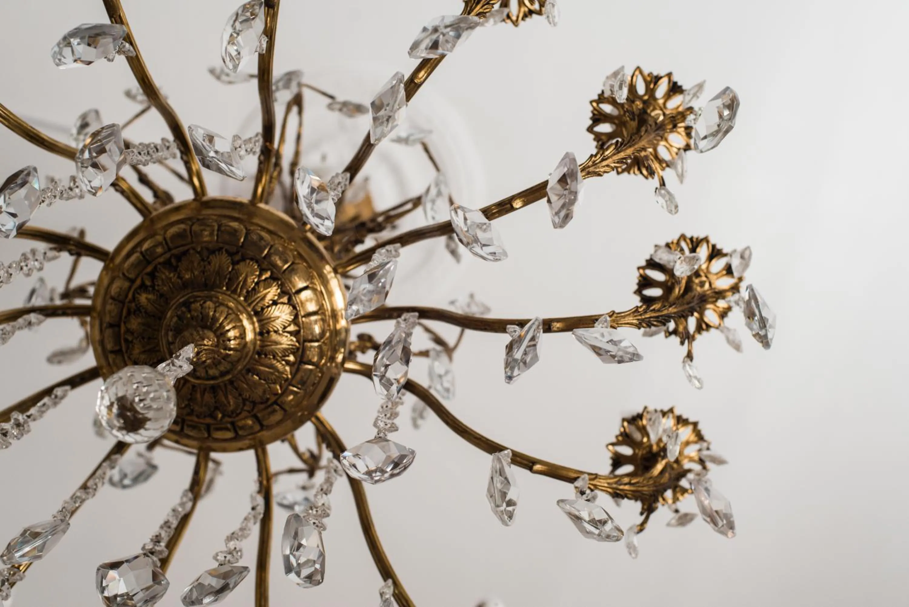 Decorative detail in B&B Malvasia