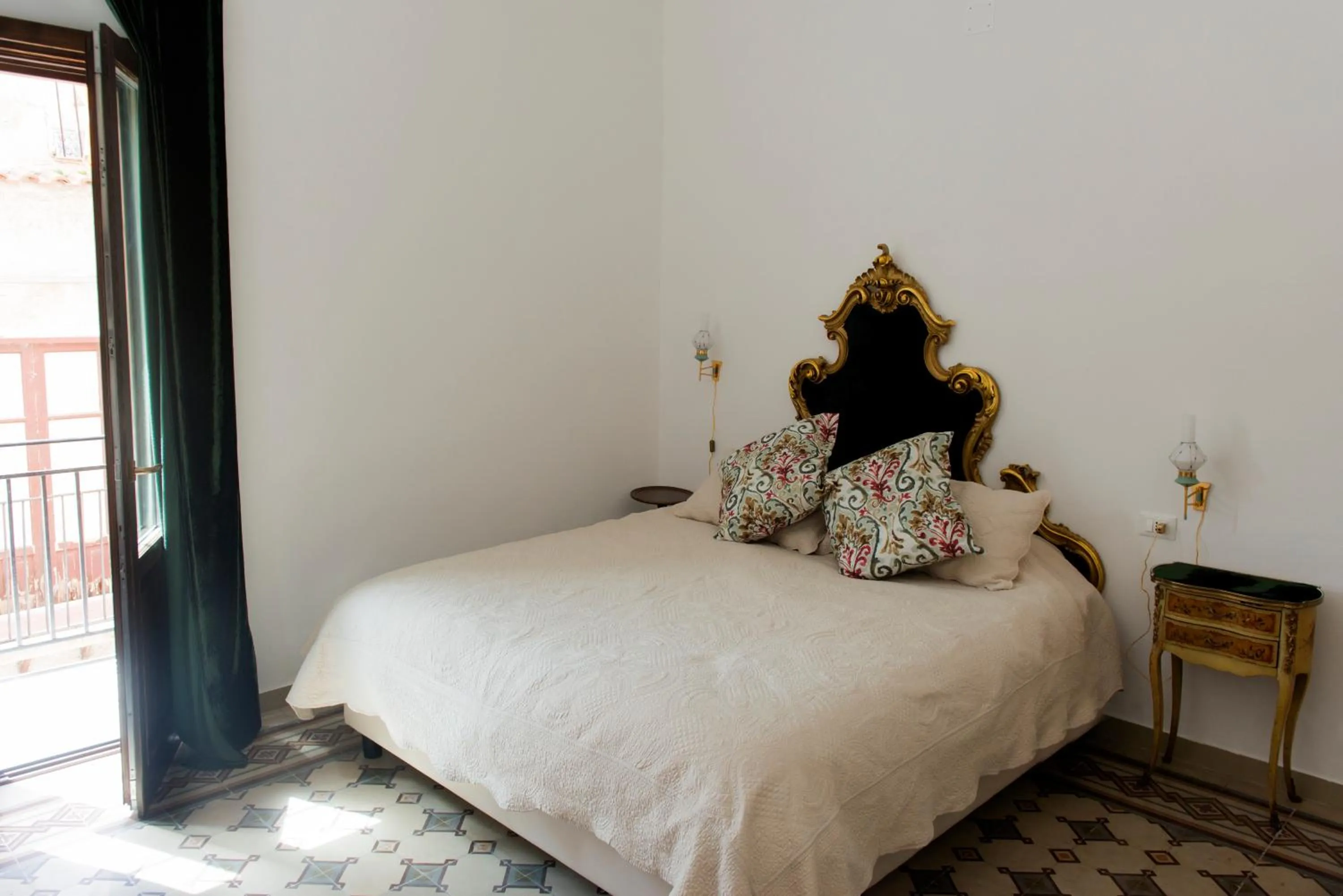 Photo of the whole room, Bed in B&B Malvasia