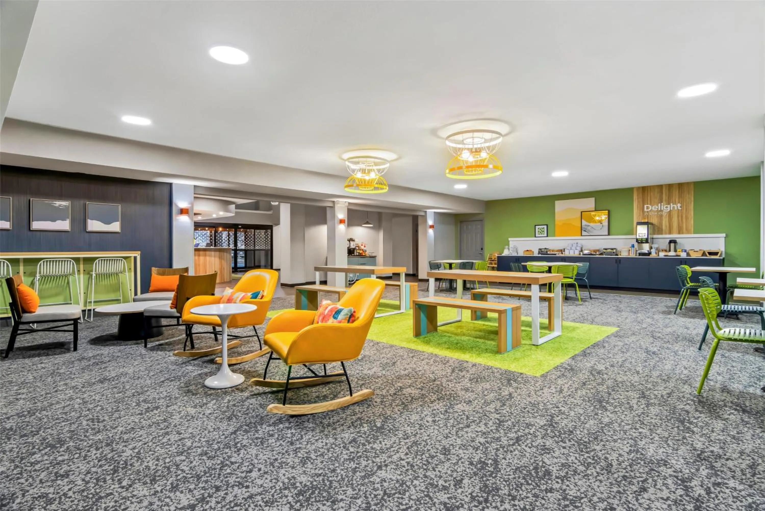 Breakfast in Spark By Hilton Merrillville