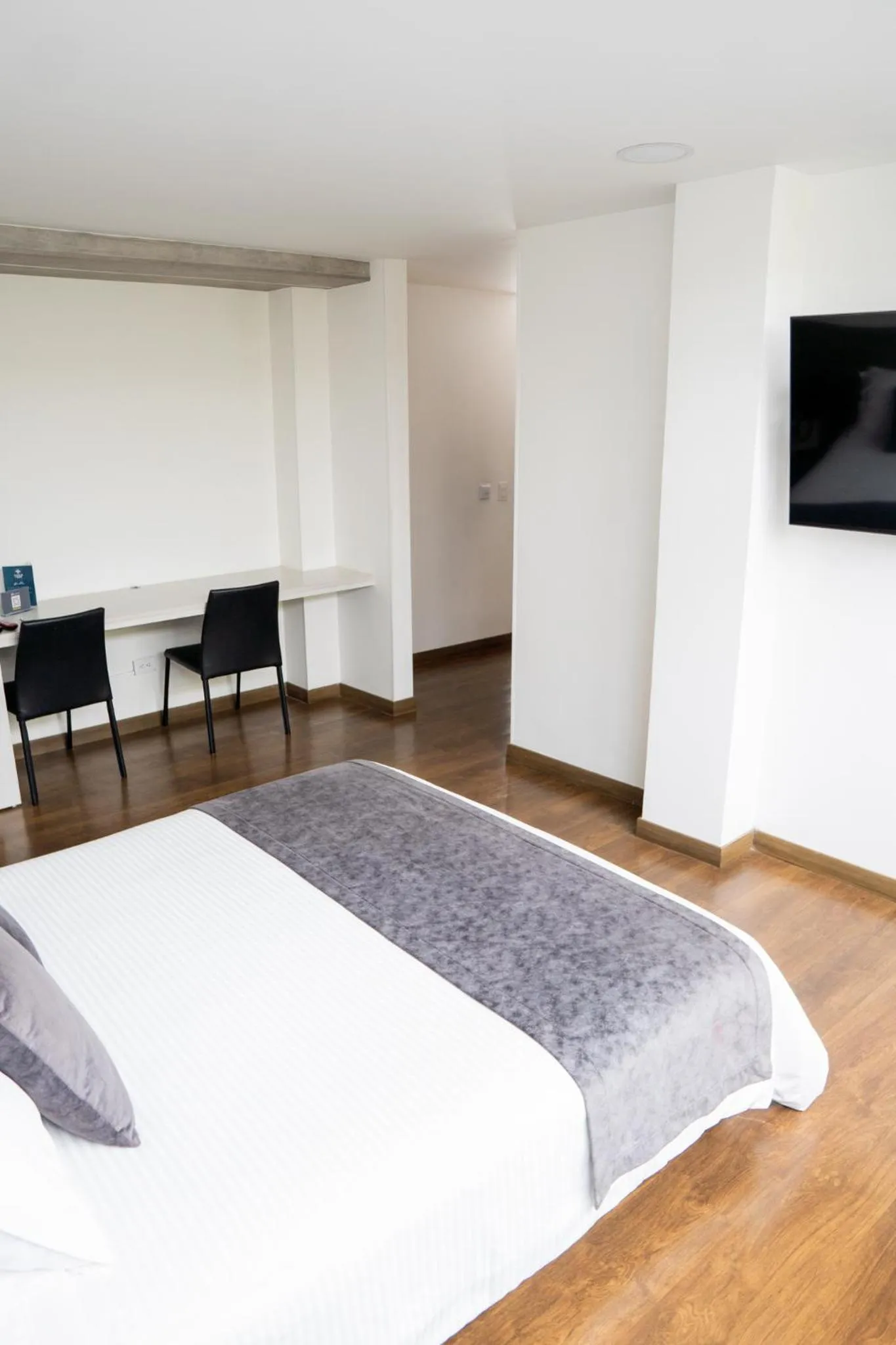 Bed in Hotel Piedras De Maní