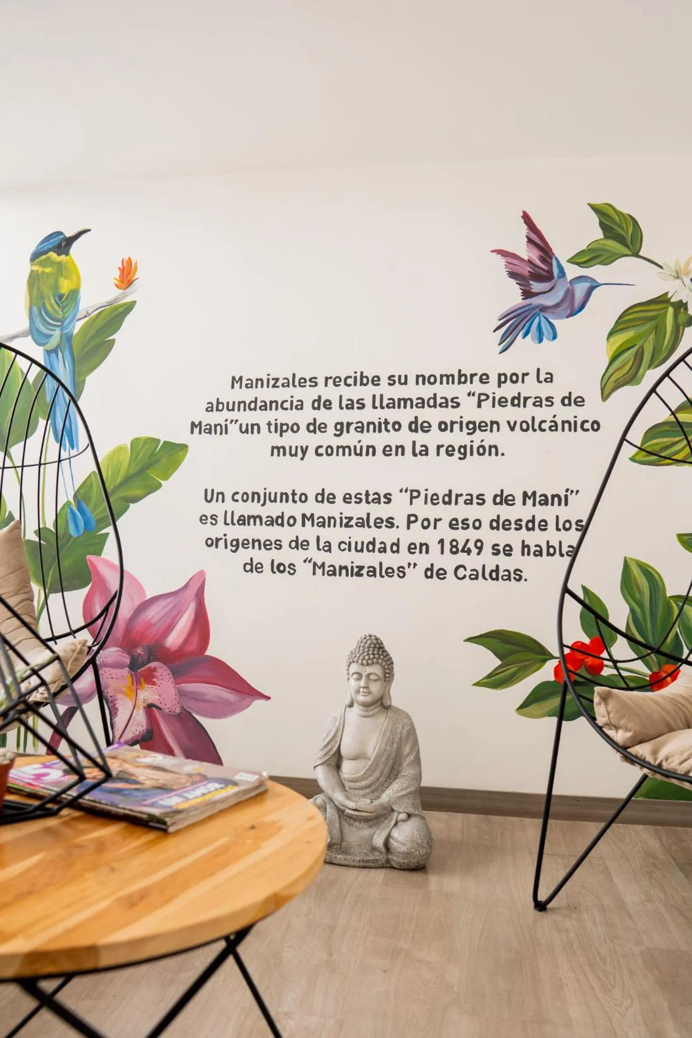 Hotel Piedras De Maní