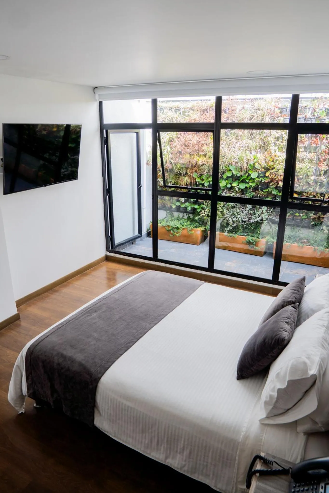 Bed in Hotel Piedras De Maní