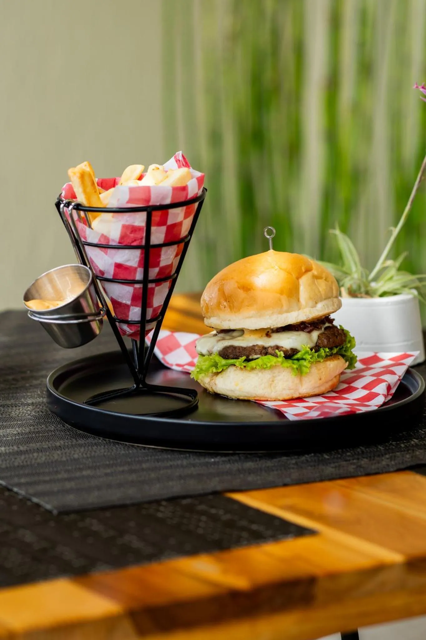 Lunch in Hotel Piedras De Maní