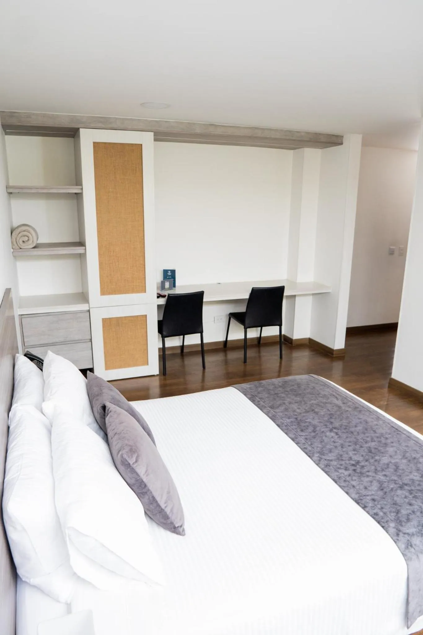 Bed in Hotel Piedras De Maní