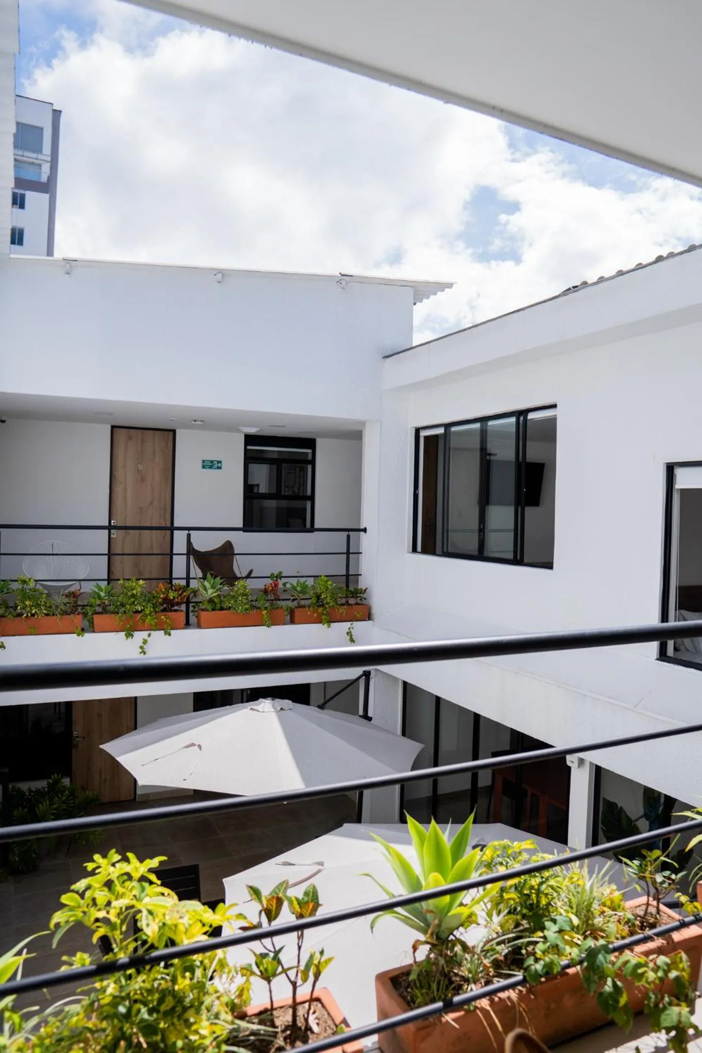 Property building in Hotel Piedras De Maní