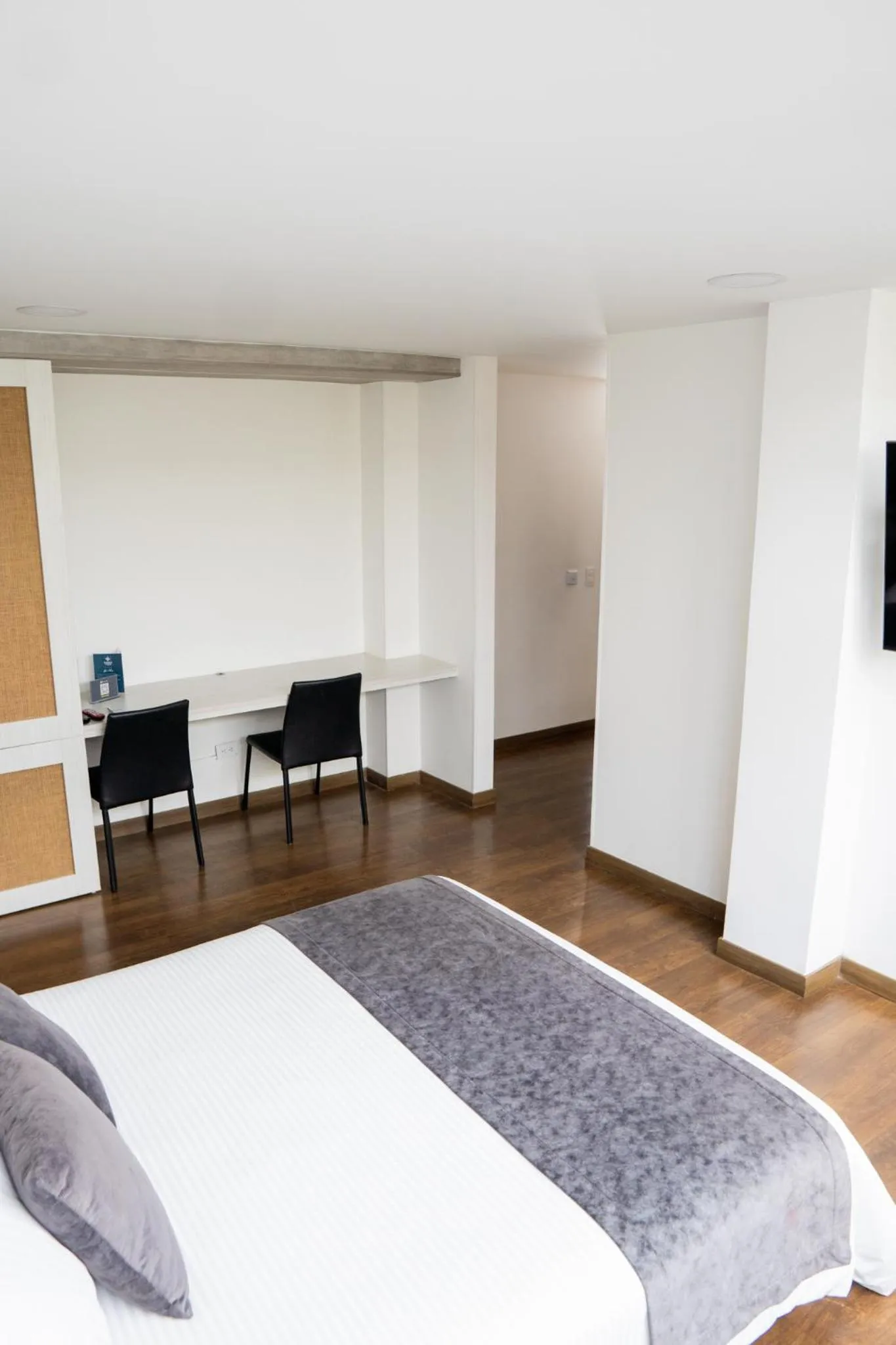 Bed in Hotel Piedras De Maní