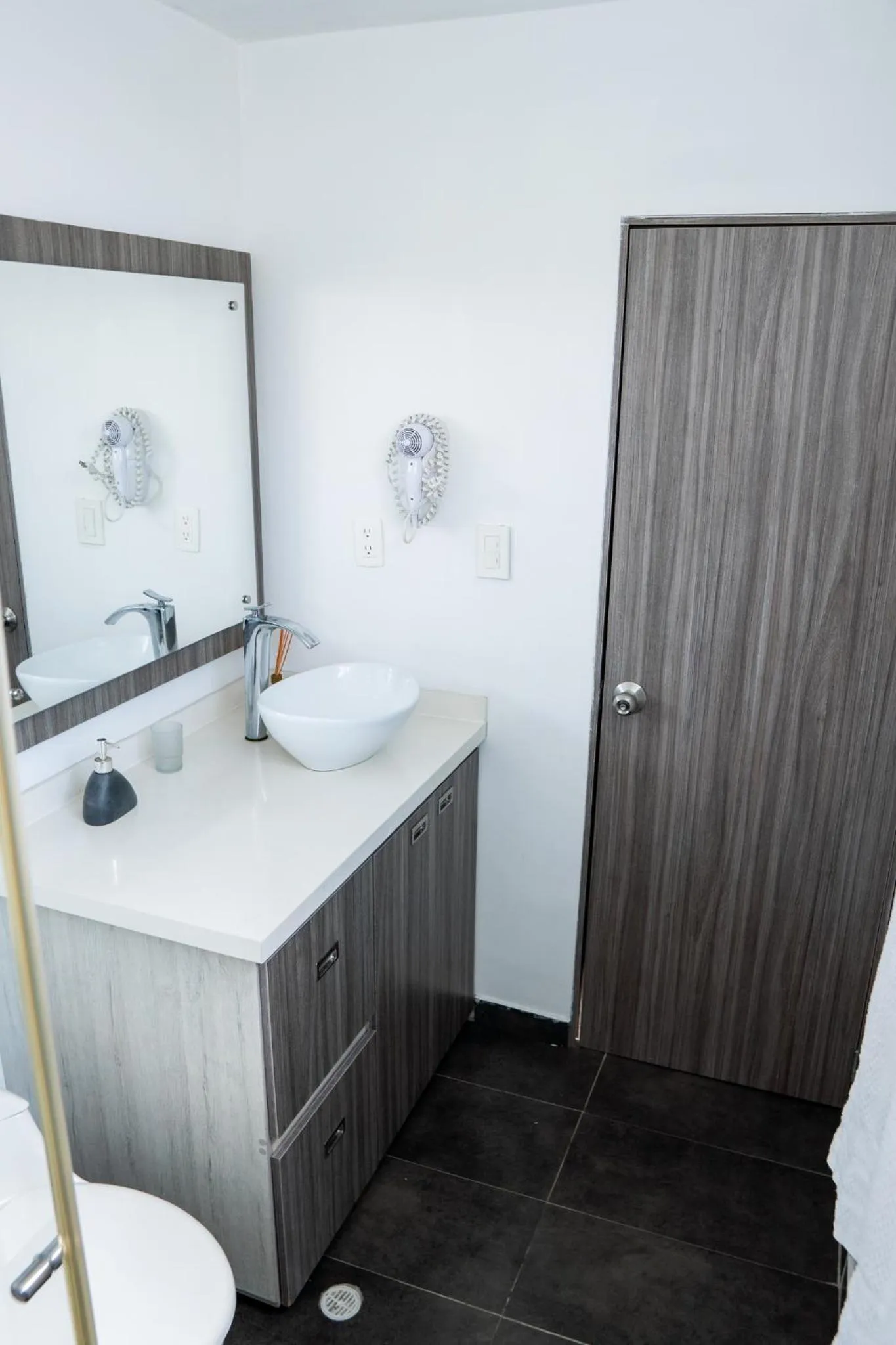 Bathroom in Hotel Piedras De Maní