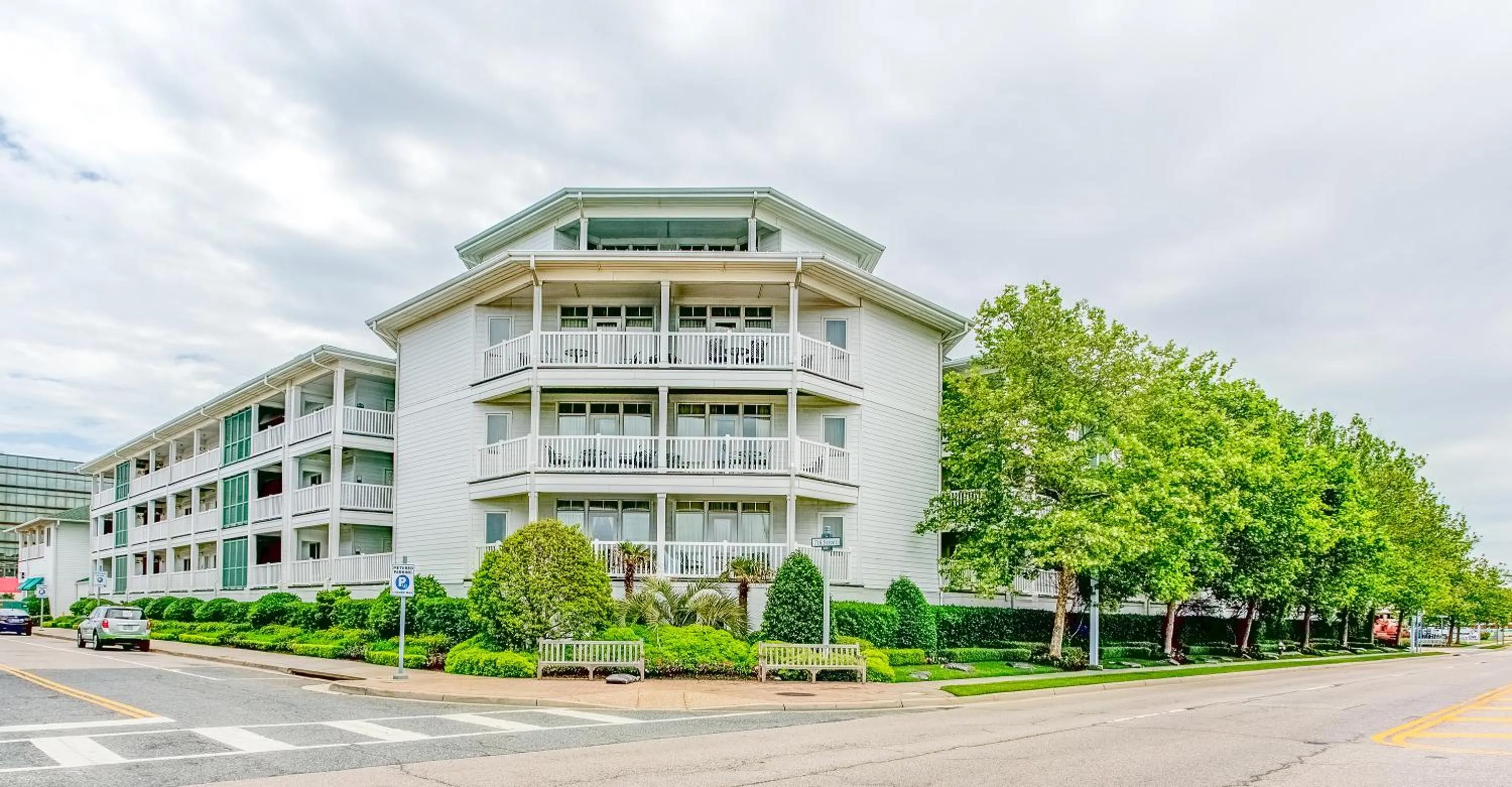 Neighbourhood in Turtle Cay Resort