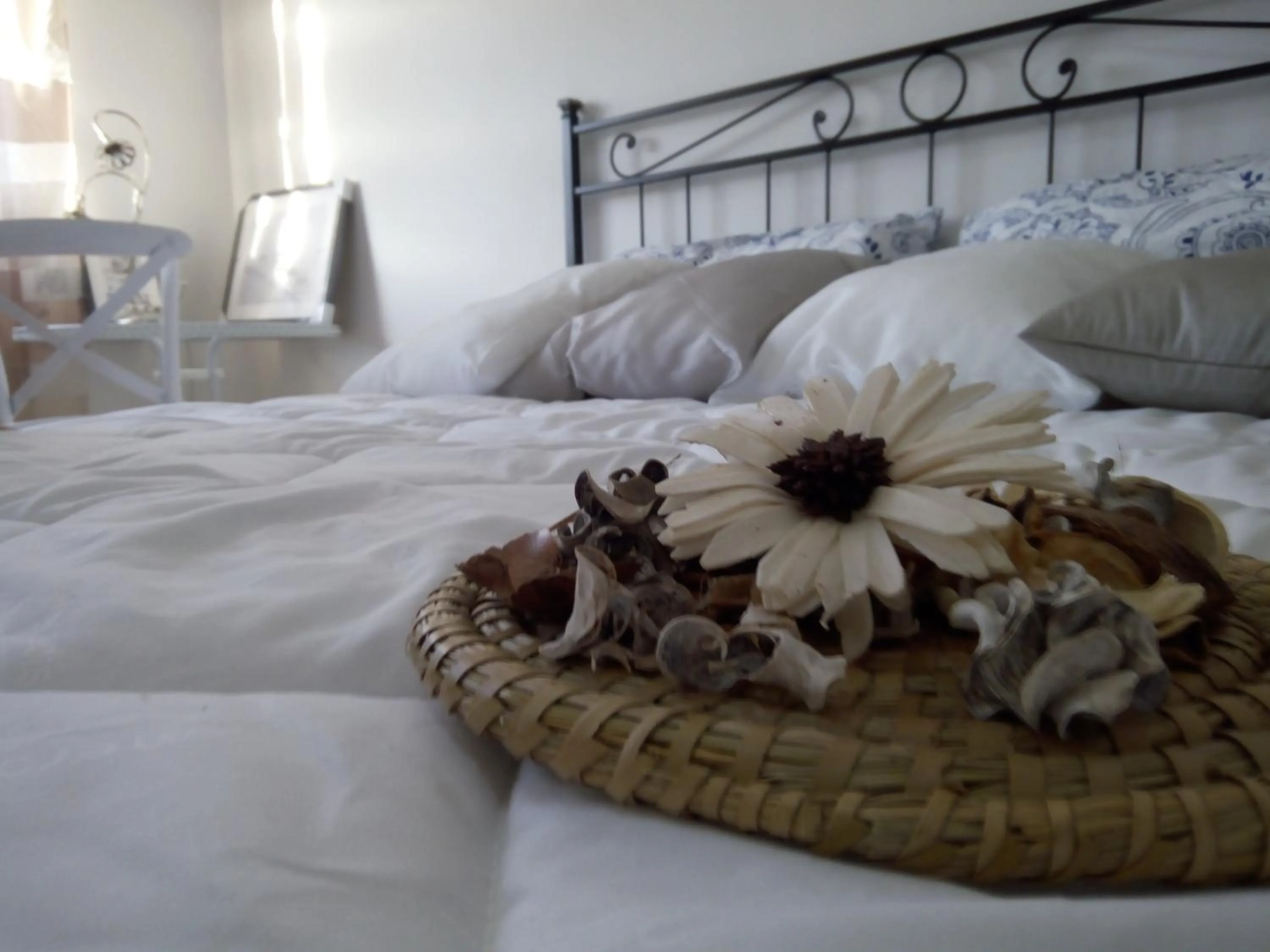 Bed in B&B Lilium Otranto