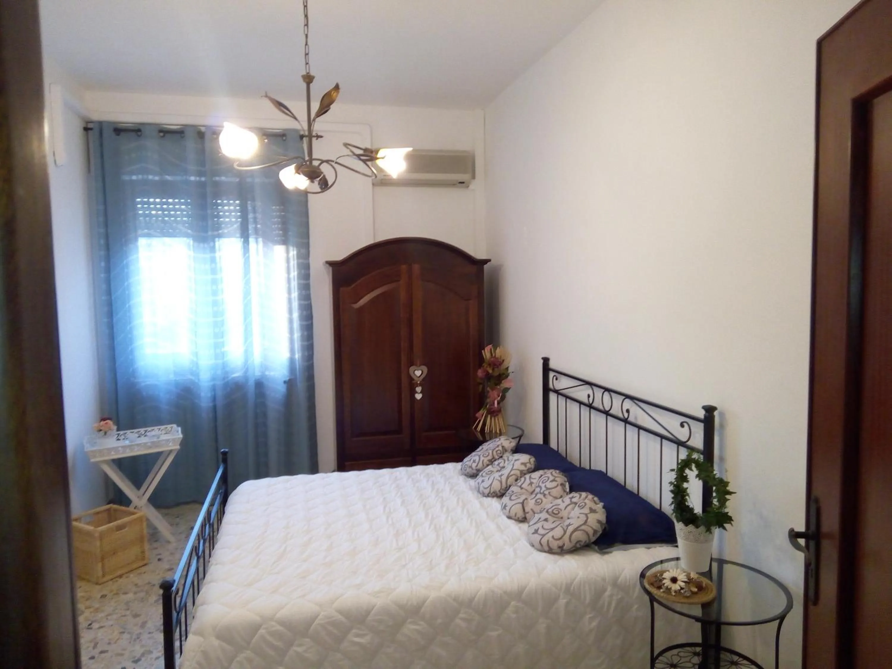 Bed in B&B Lilium Otranto