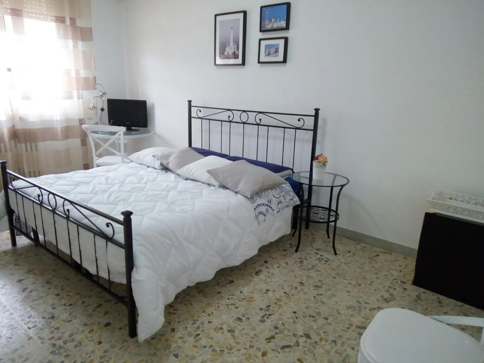 Bed in B&B Lilium Otranto