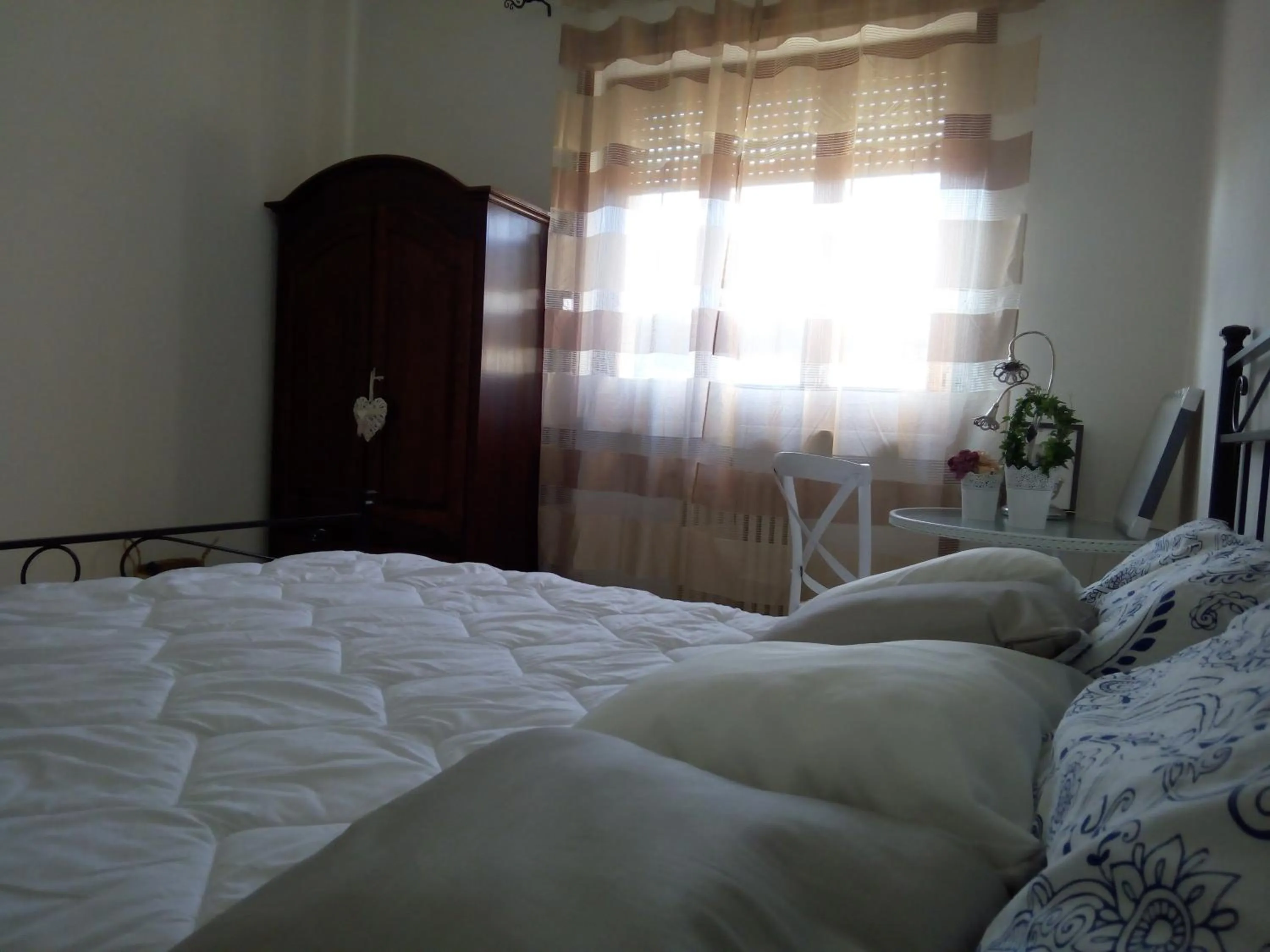 Bed in B&B Lilium Otranto