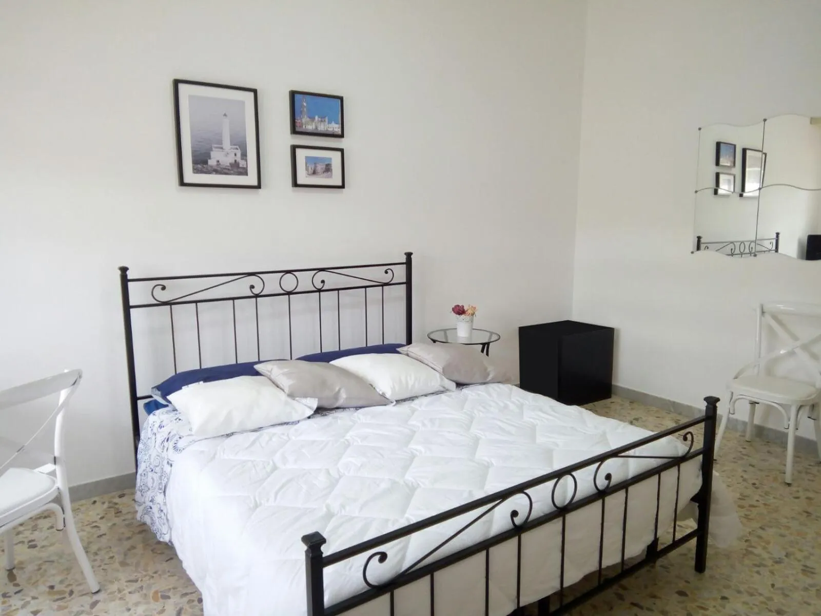 Bed in B&B Lilium Otranto