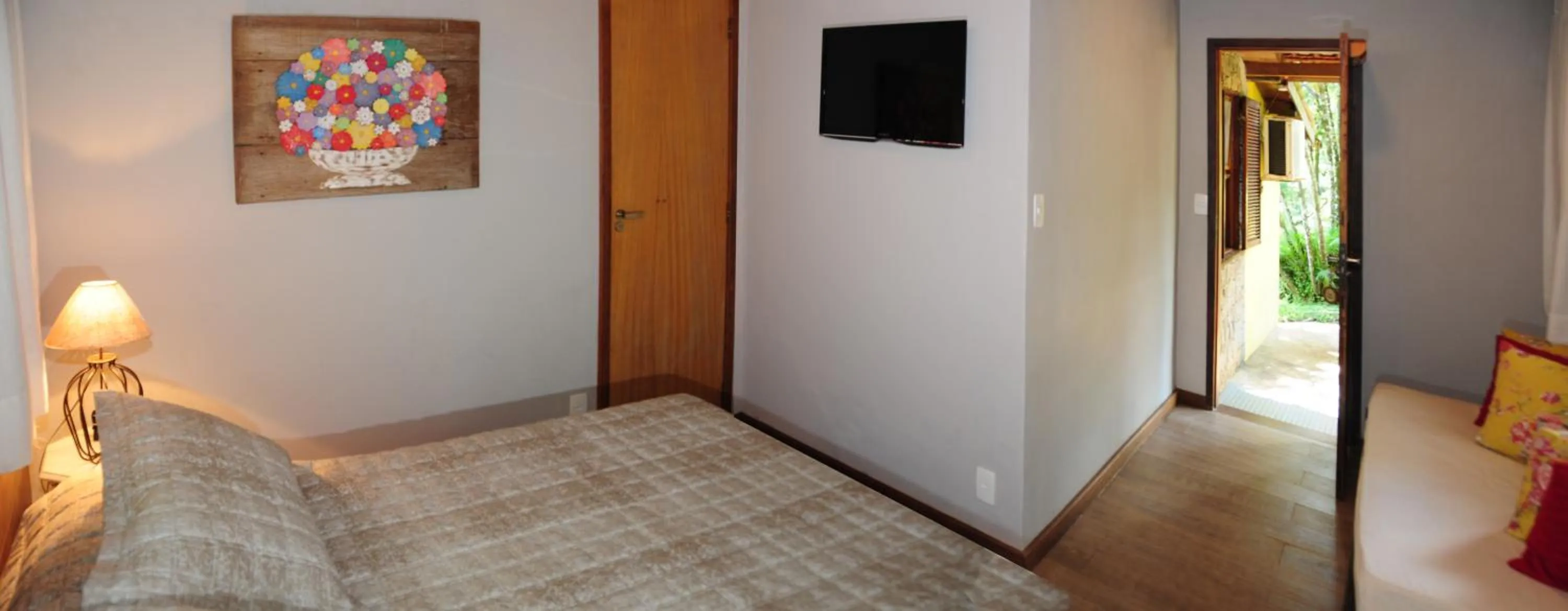 Photo of the whole room, Bed in Hotel Daniela