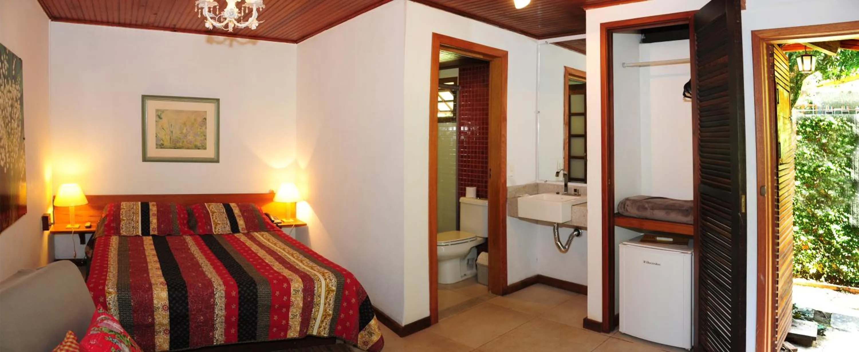 Photo of the whole room, Bed in Hotel Daniela