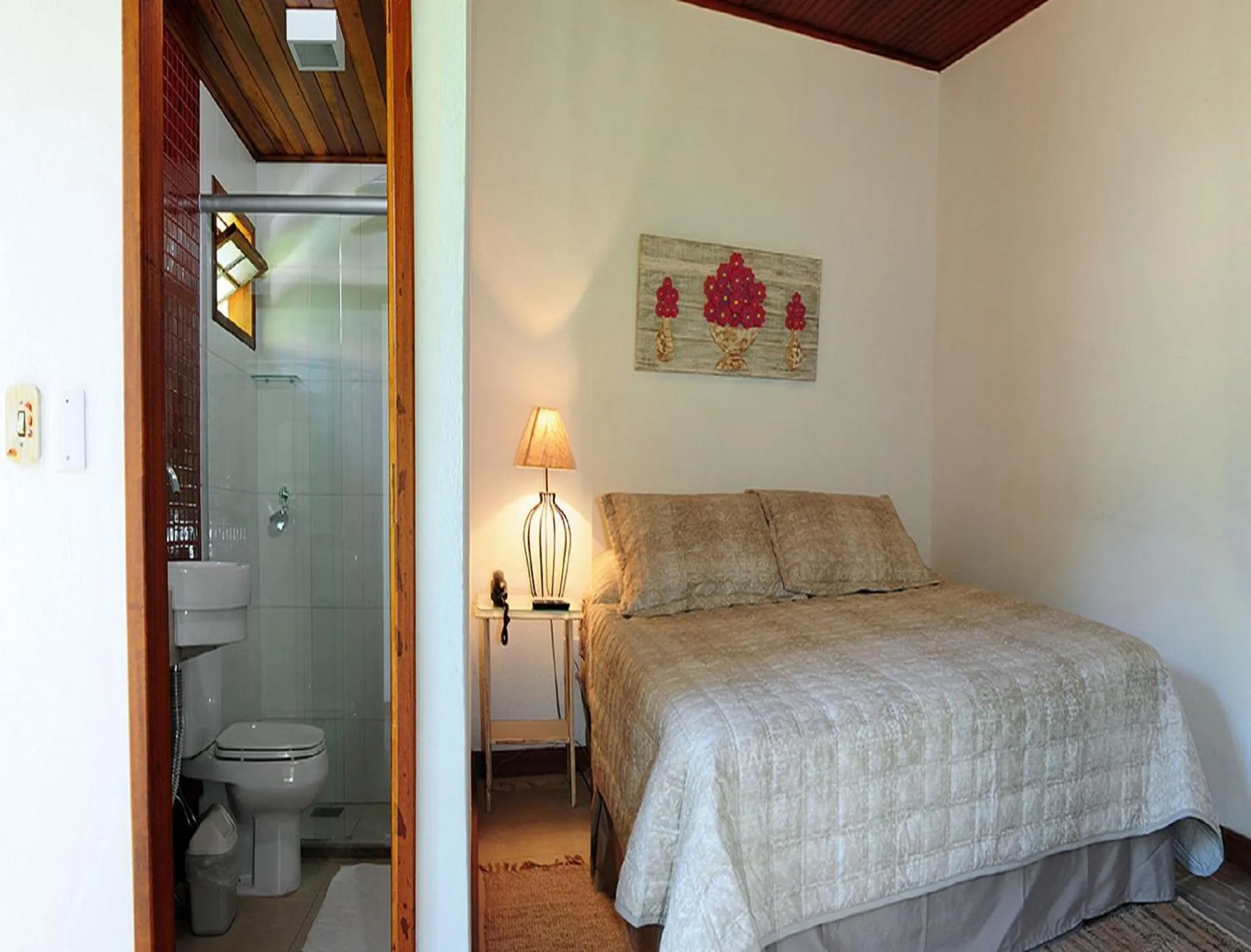 Photo of the whole room, Bed in Hotel Daniela