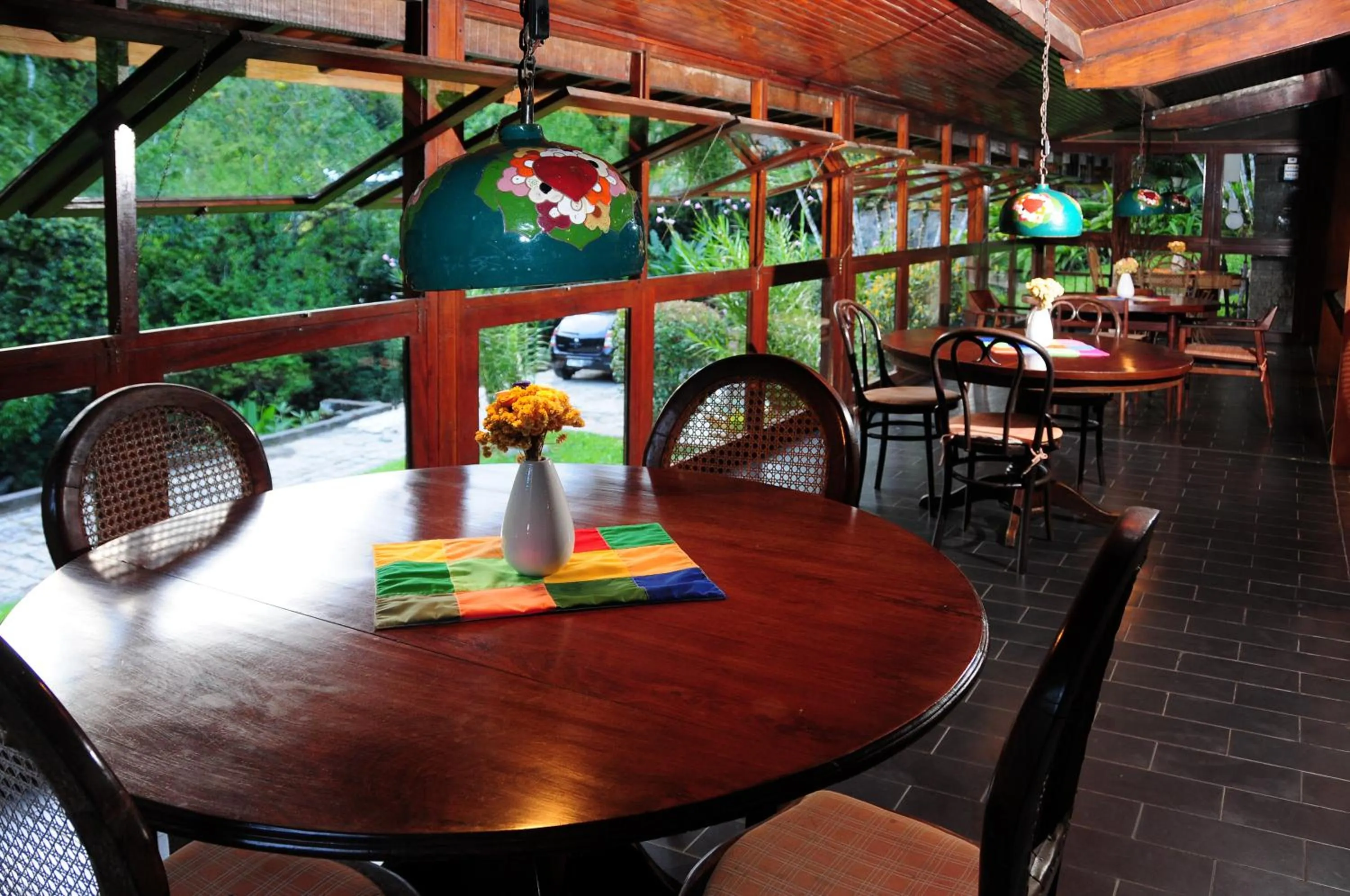 Meals in Hotel Daniela