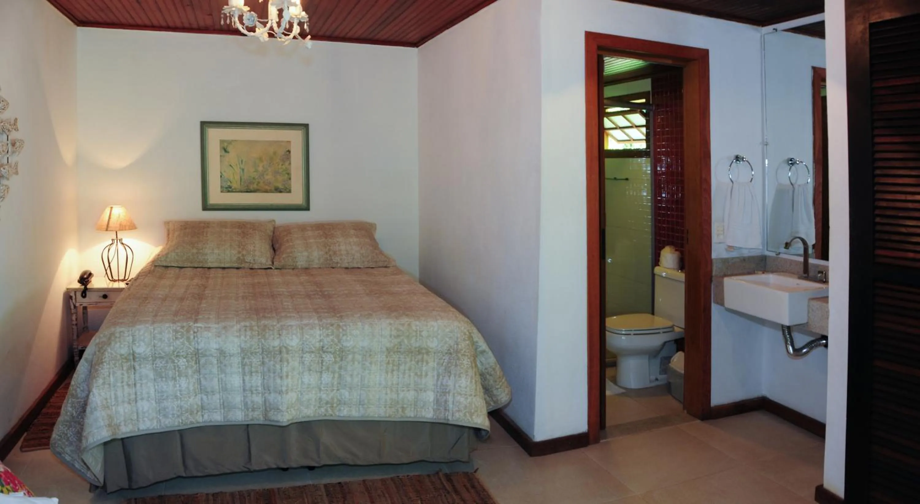 Photo of the whole room, Bed in Hotel Daniela