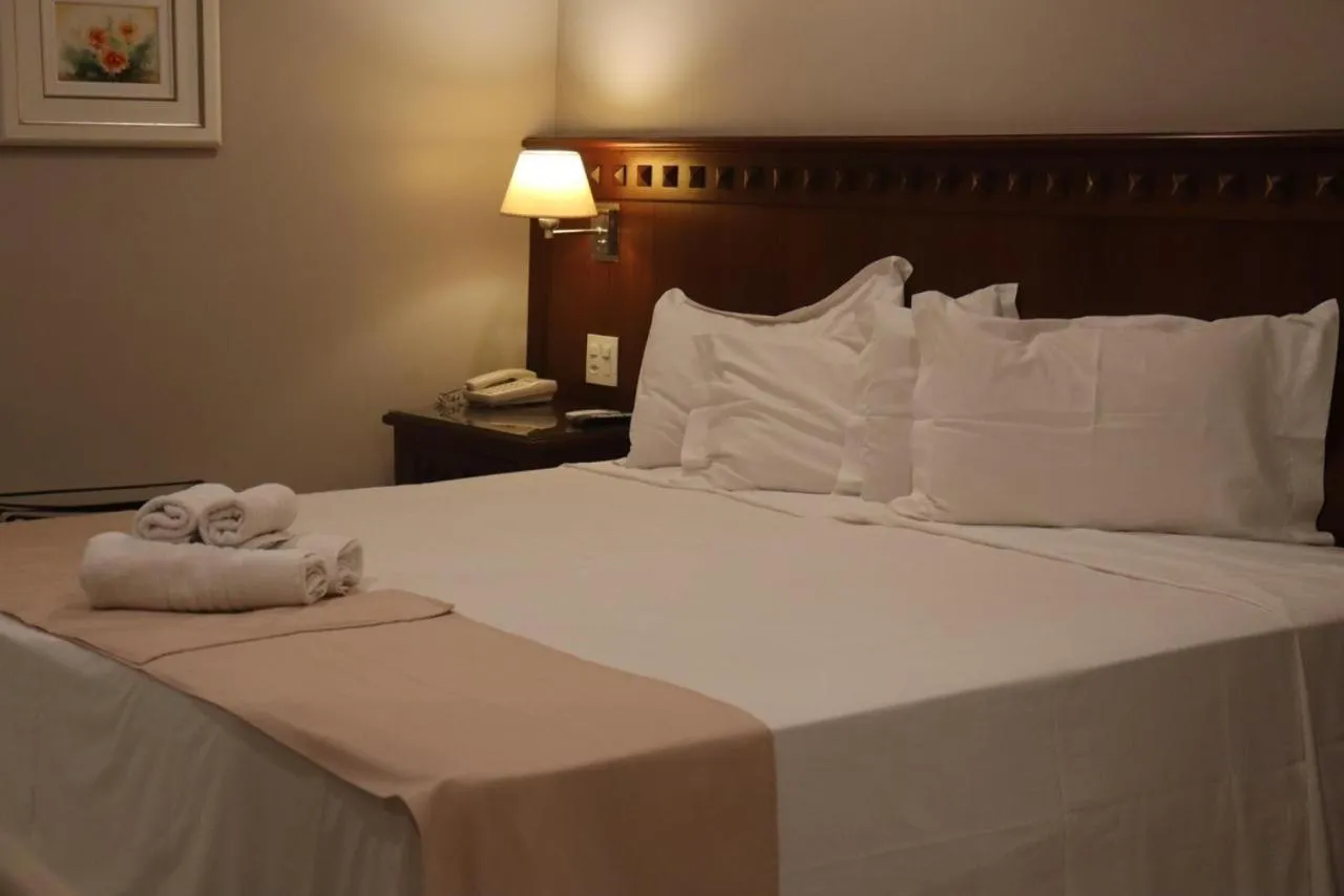 Bed in Vicenza Apart Hotel