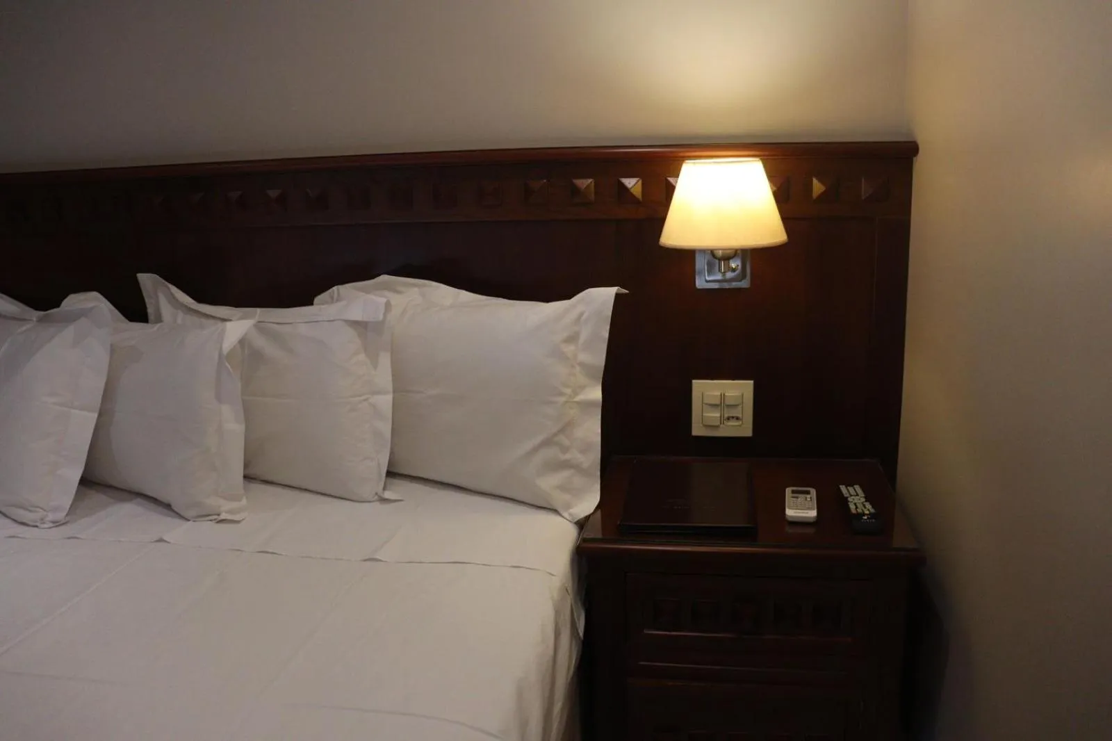 Bed in Vicenza Apart Hotel