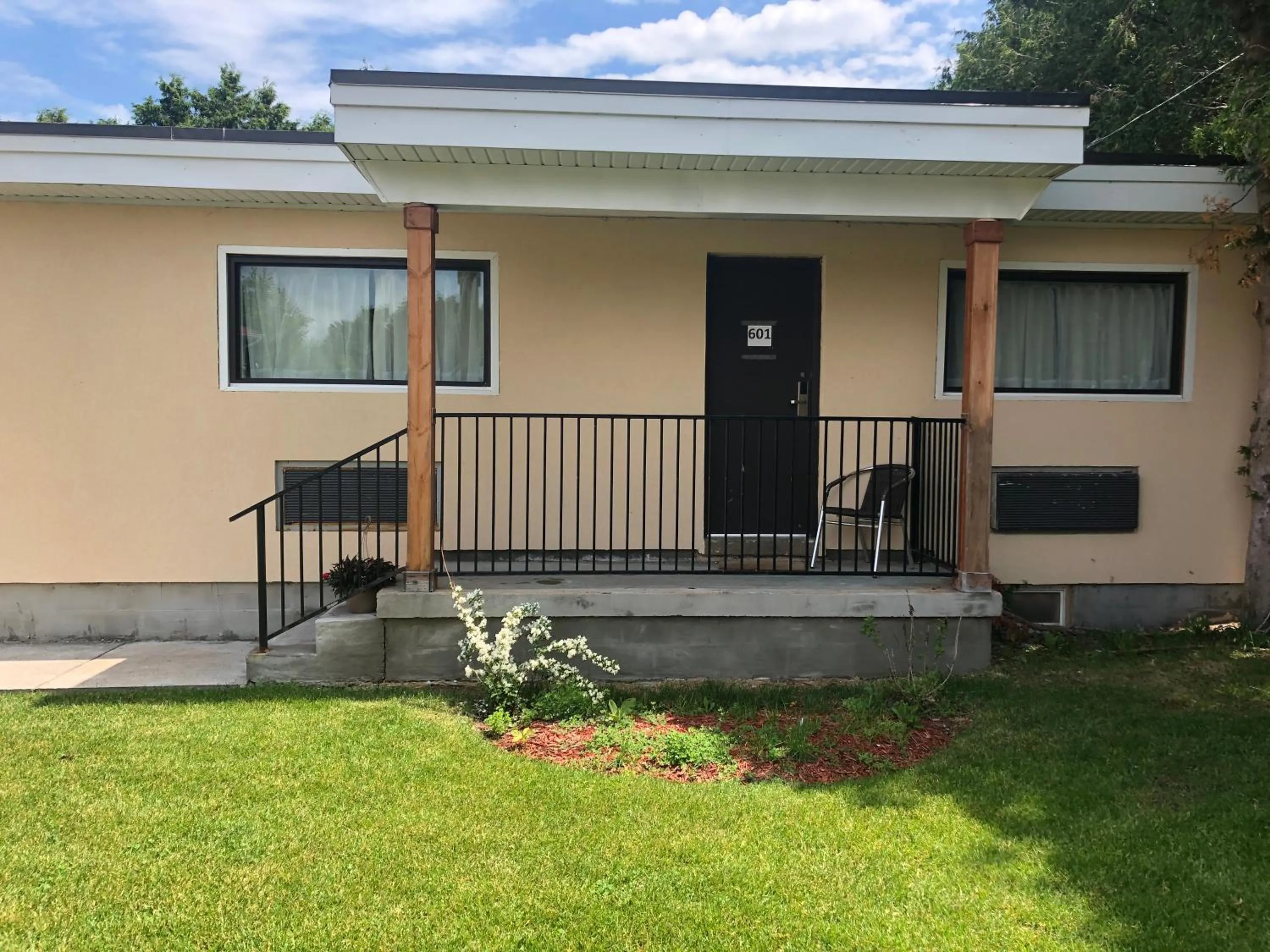 Balcony/Terrace in Ramada by Wyndham Jackson's Point