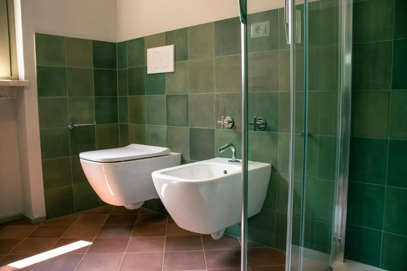 Toilet in Residence Vignol