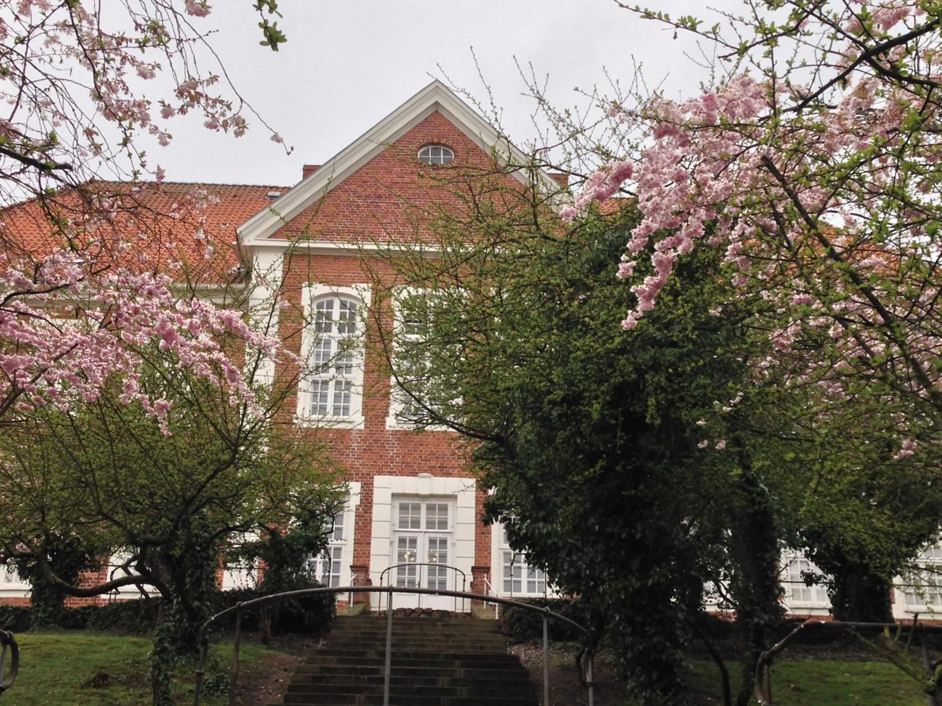 Nearby landmark in Wittlers Hotel