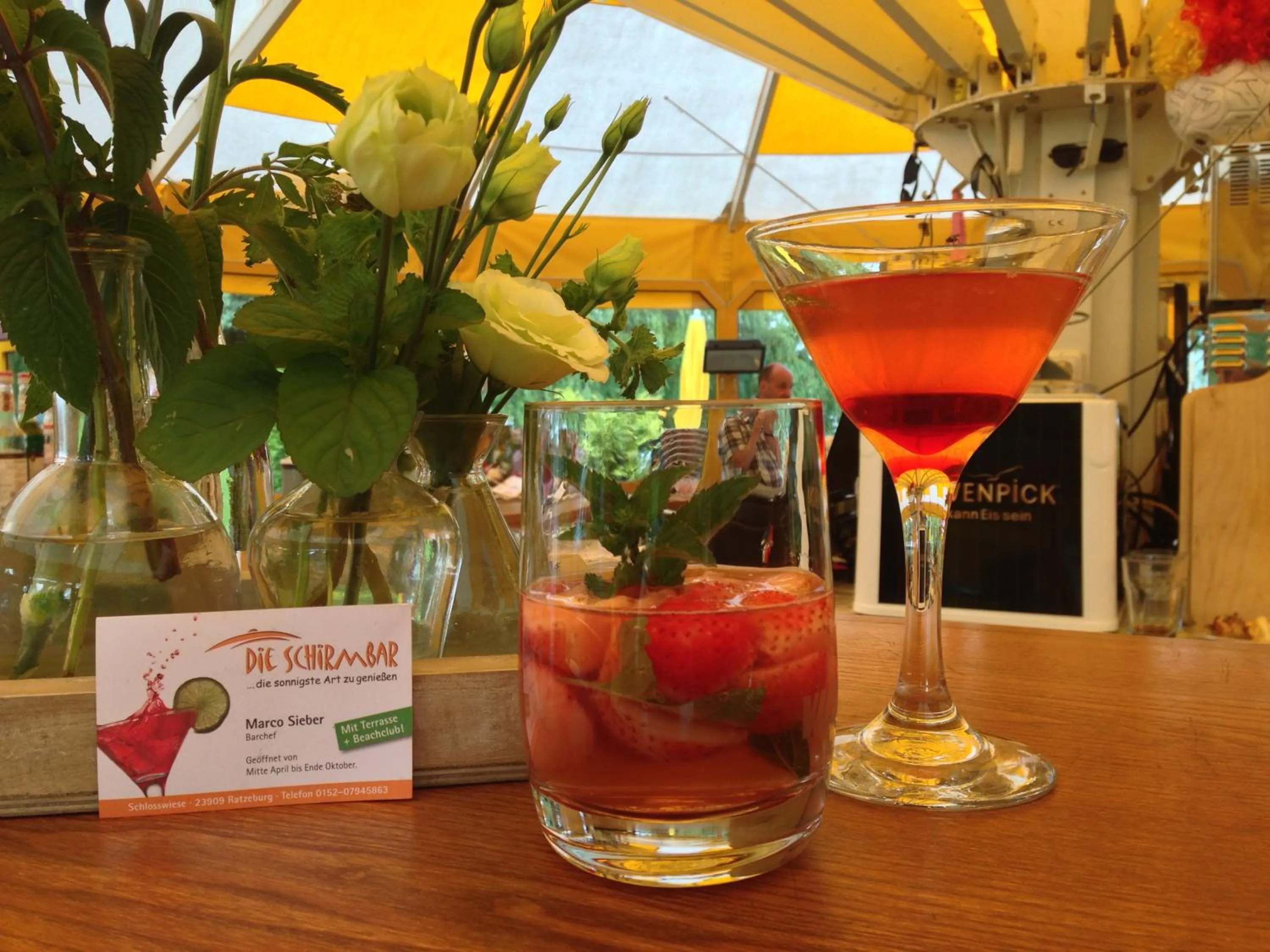 BBQ facilities in Wittlers Hotel