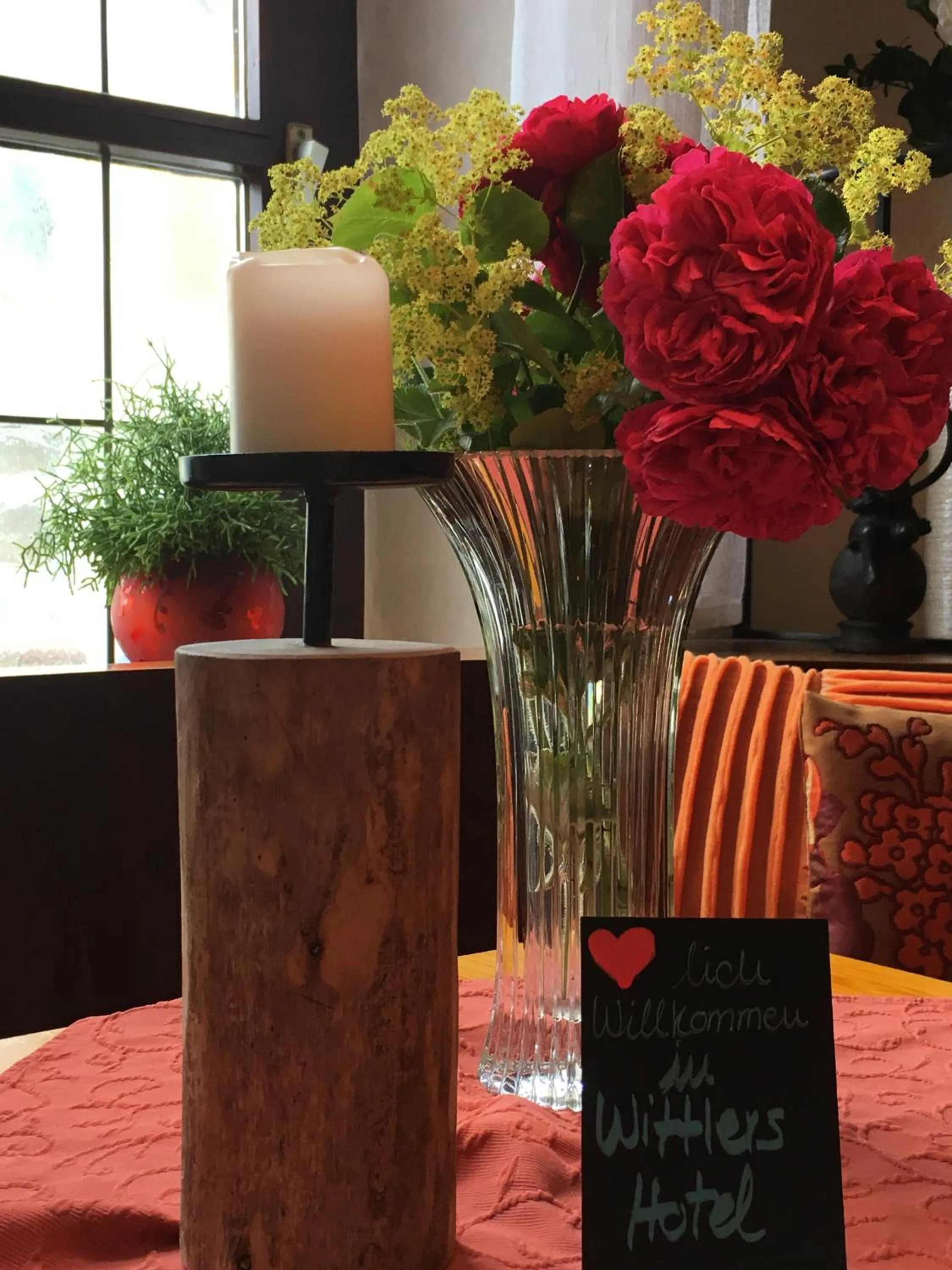 Lounge or bar in Wittlers Hotel