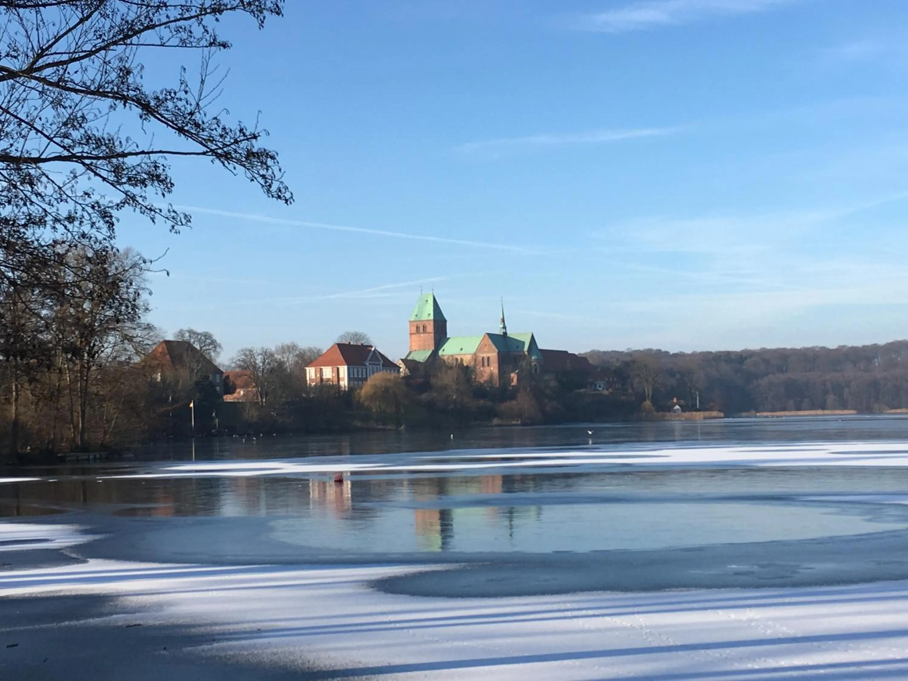 Nearby landmark in Wittlers Hotel