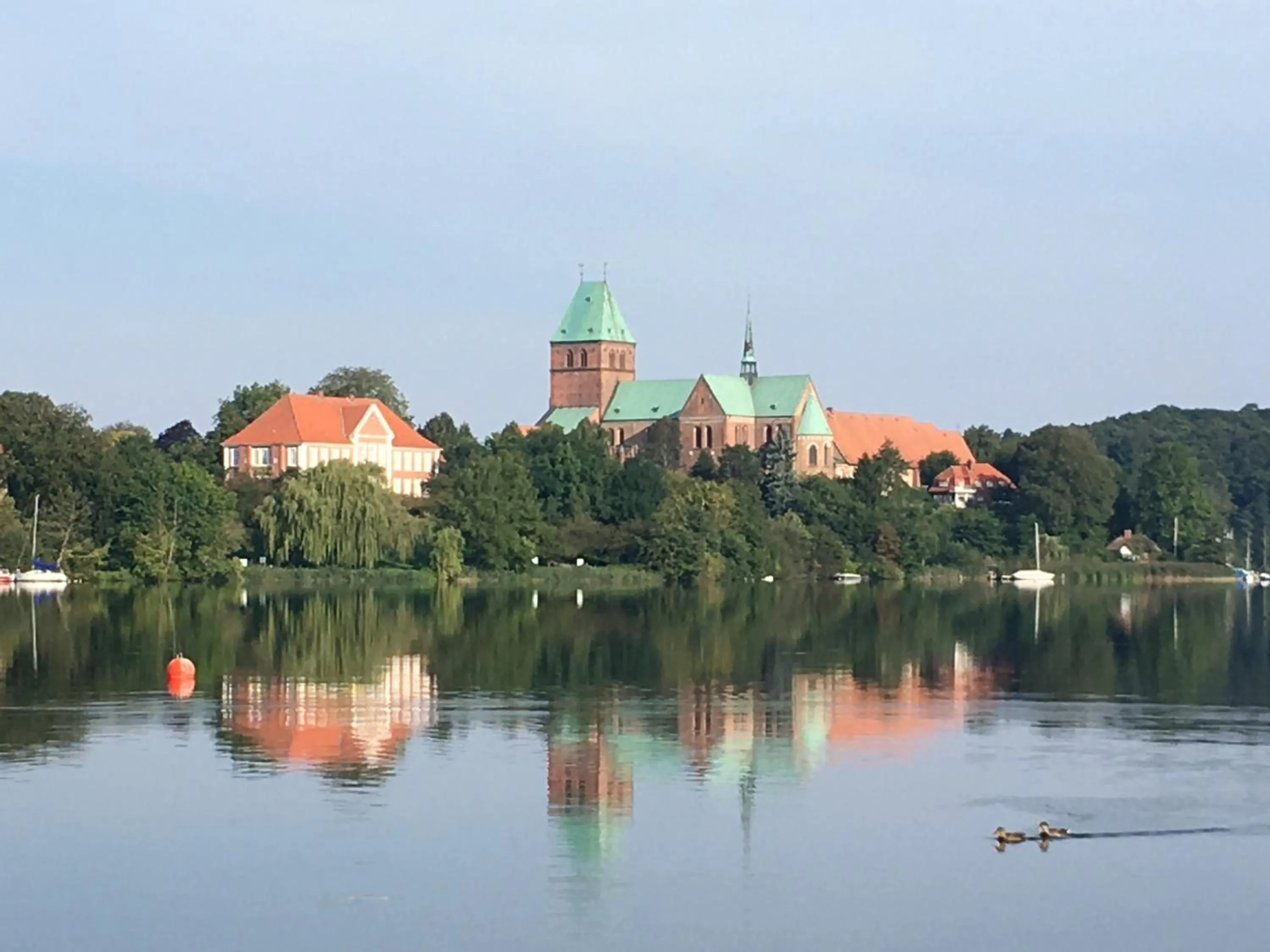 Neighbourhood in Wittlers Hotel