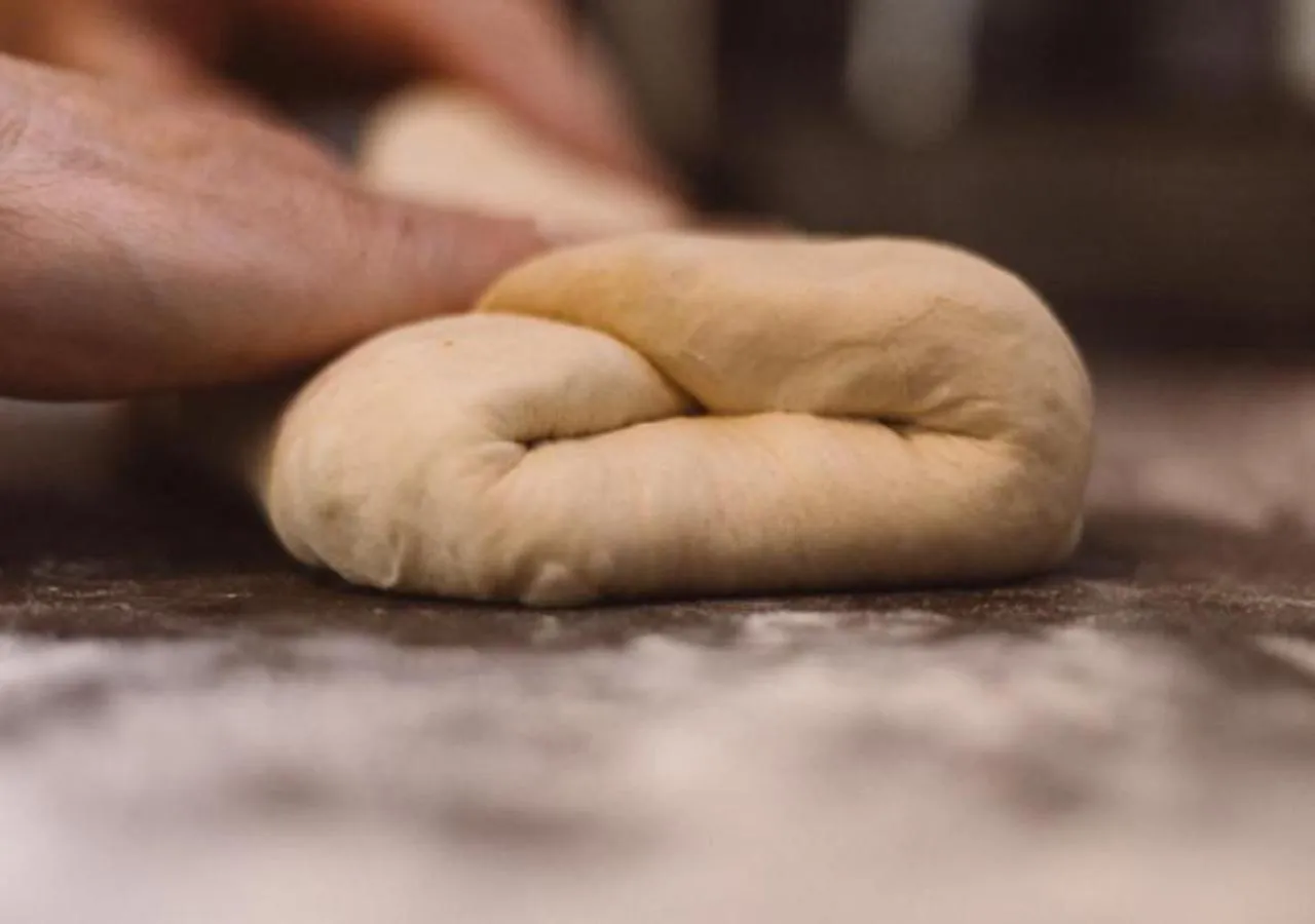 Breakfast in Posada Gotan