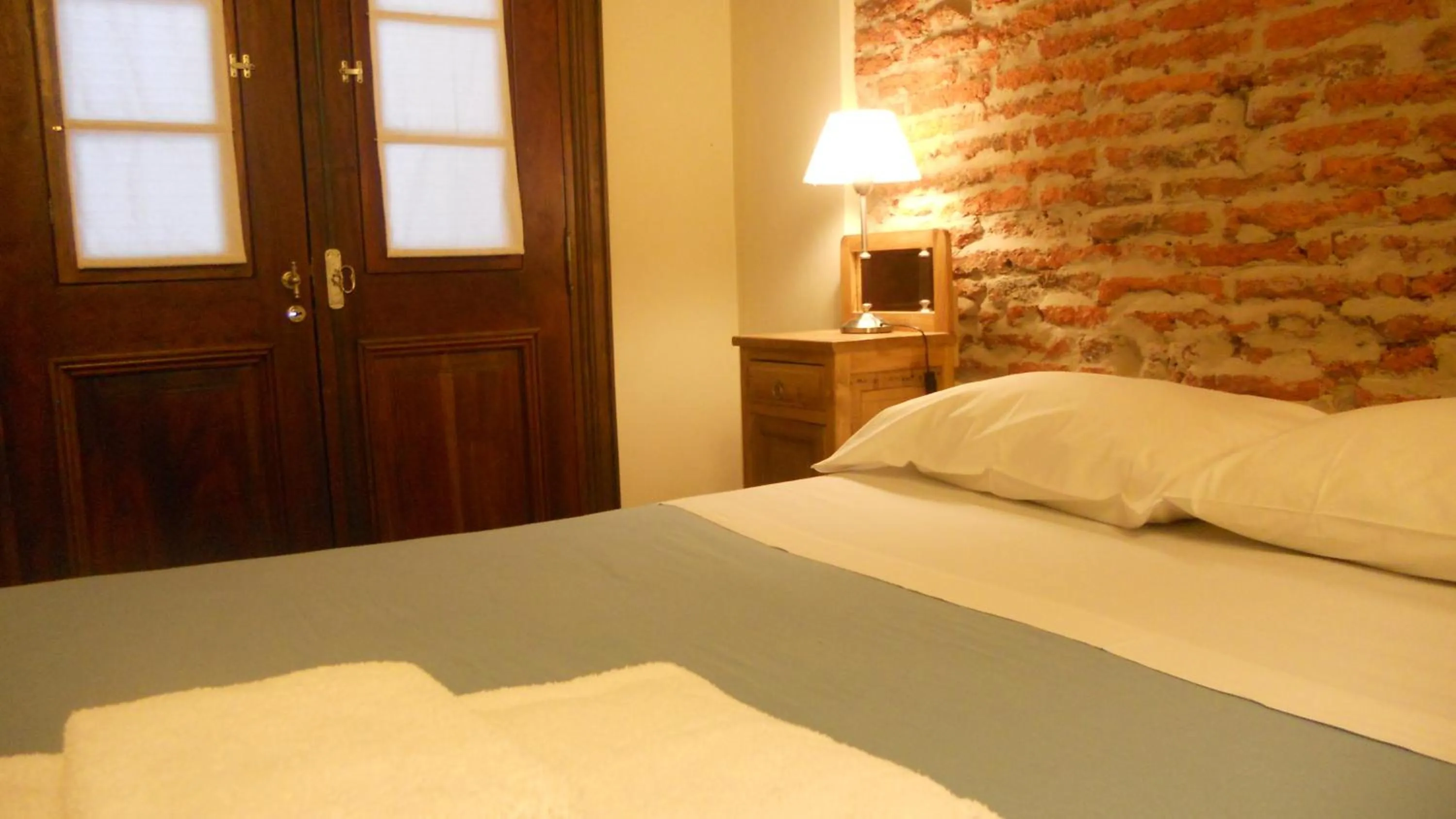 Bedroom, Bed in Posada Gotan