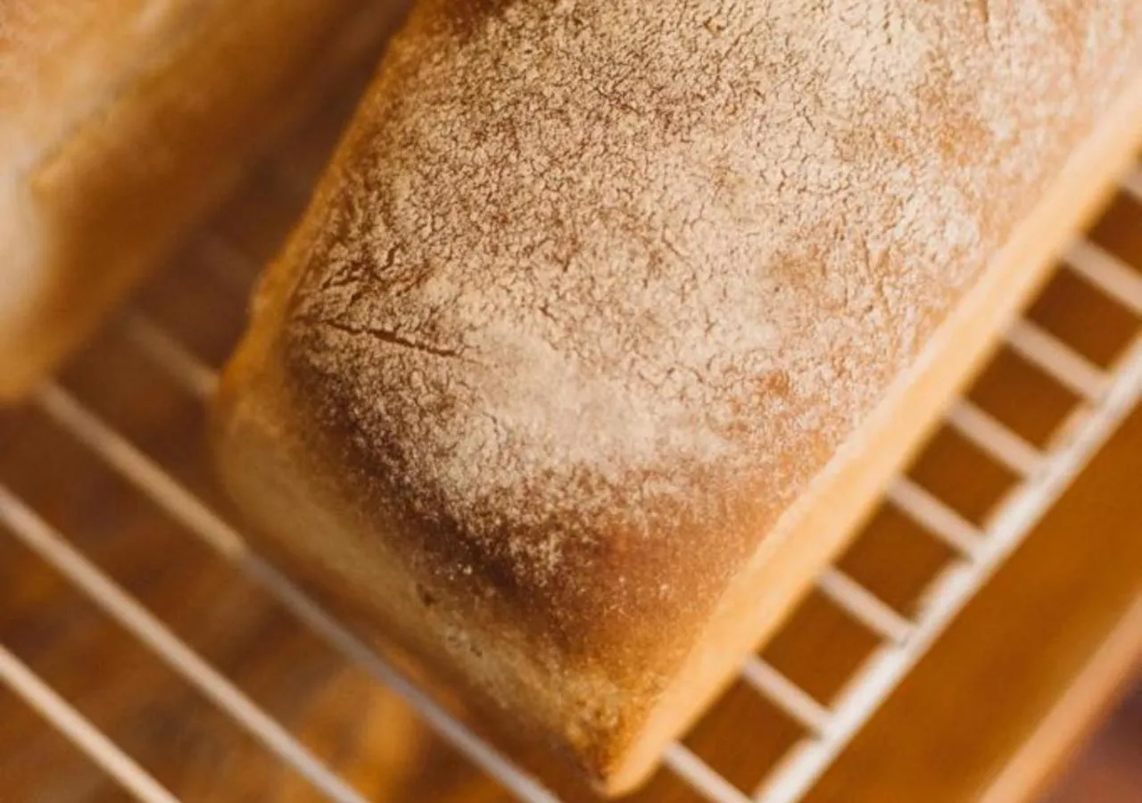 Breakfast in Posada Gotan