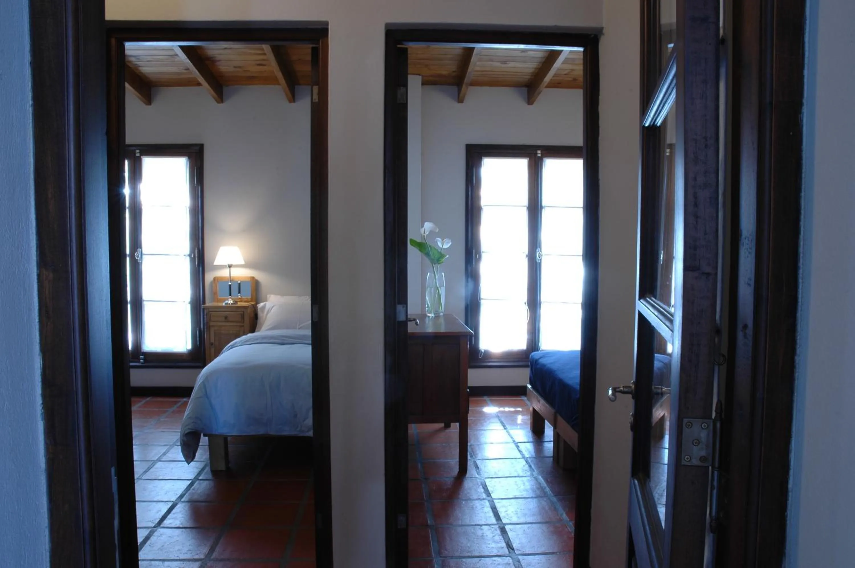 Photo of the whole room, Bed in Posada Gotan