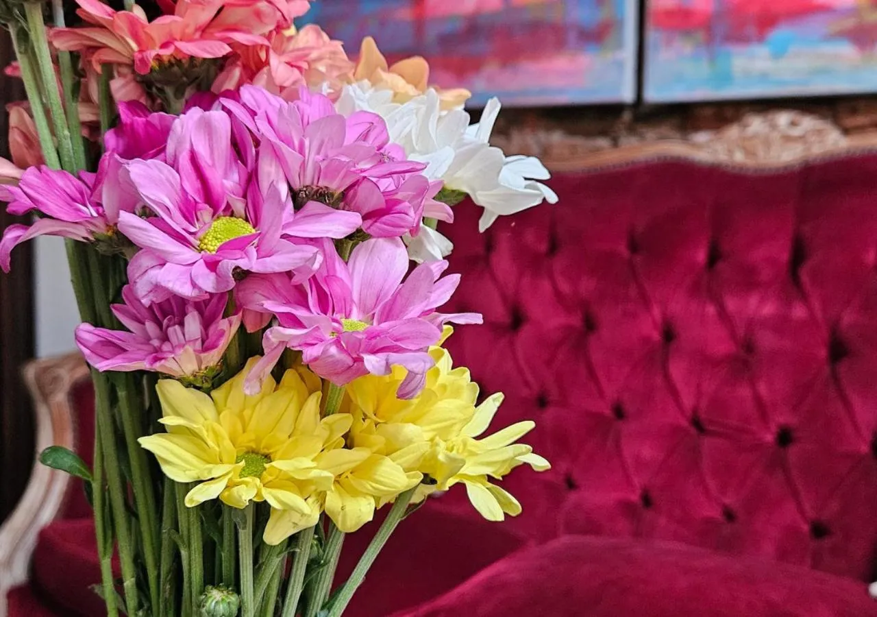 Property building in Posada Gotan