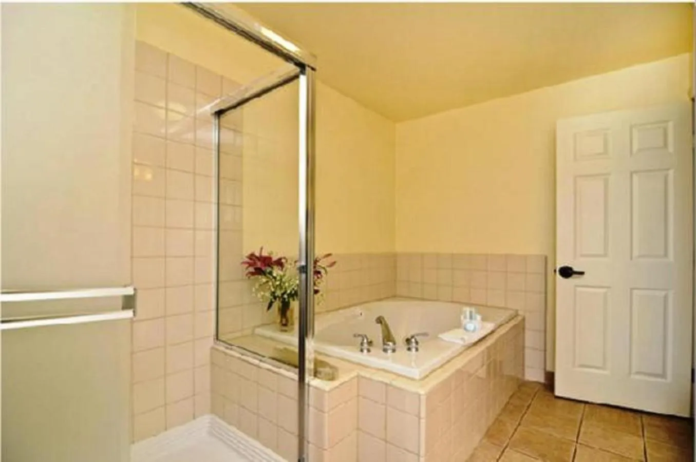 Bathroom in The Inn on Pine