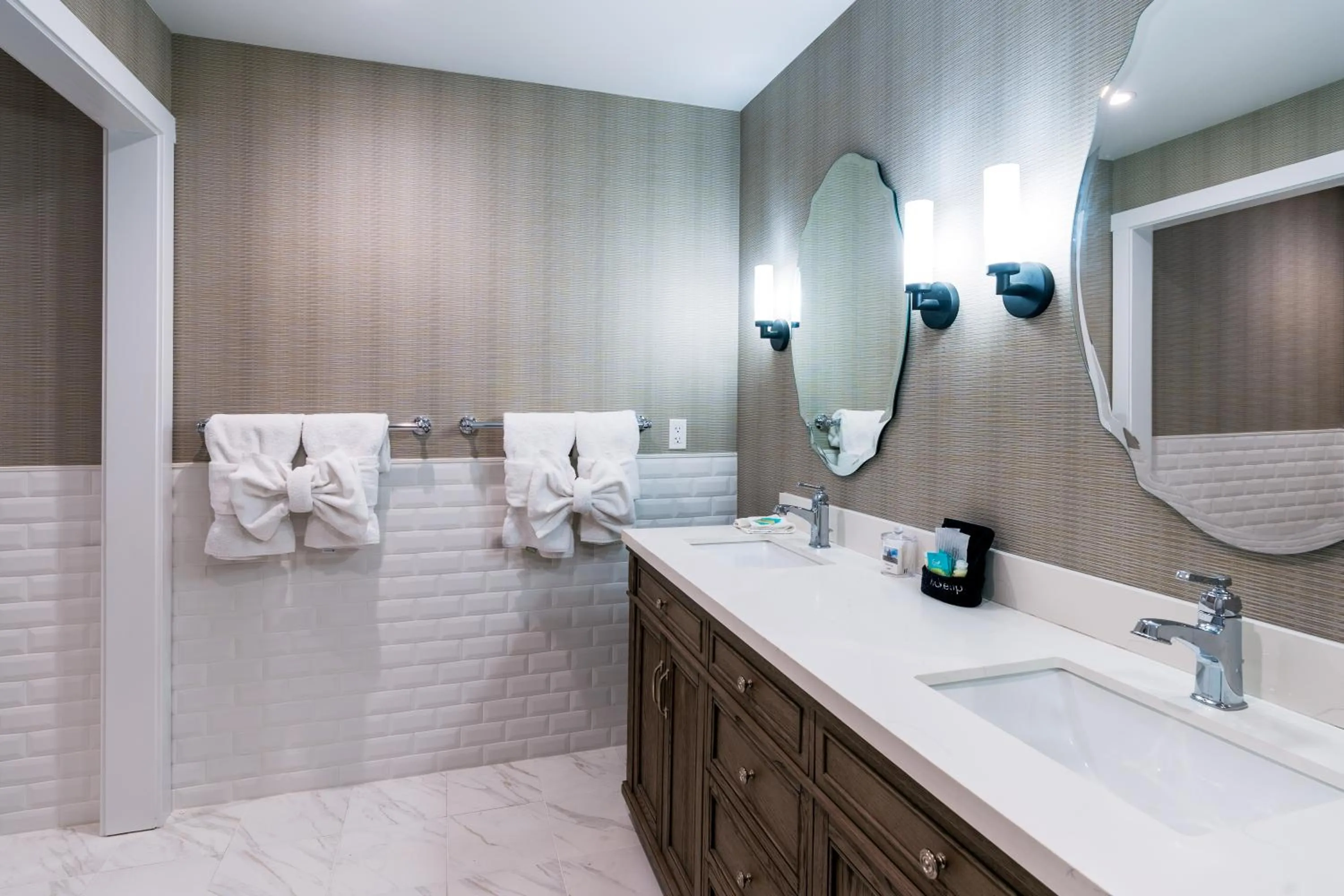 Bathroom in The Inn on Pine