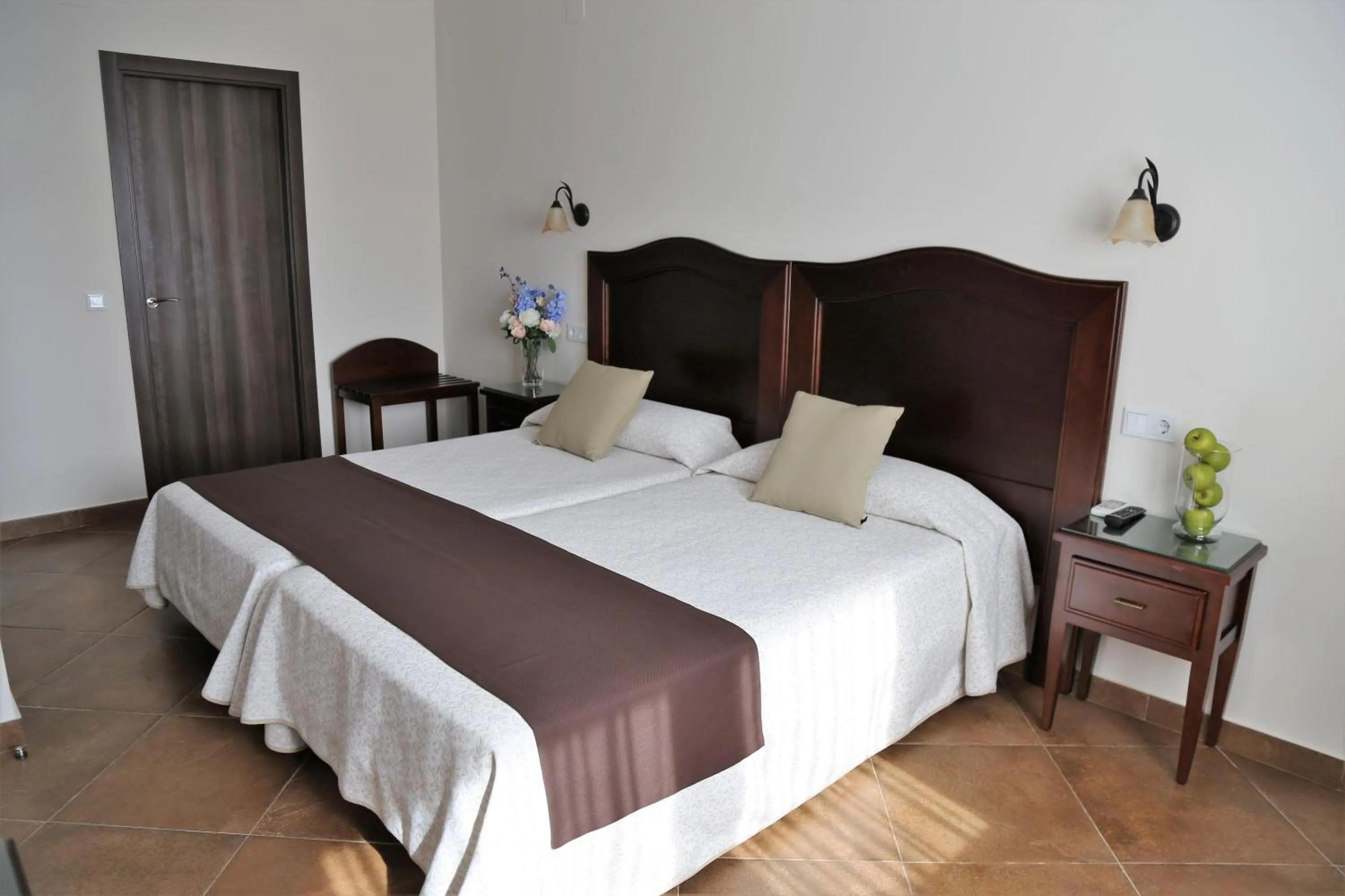 Bed in Arcos de Montemar