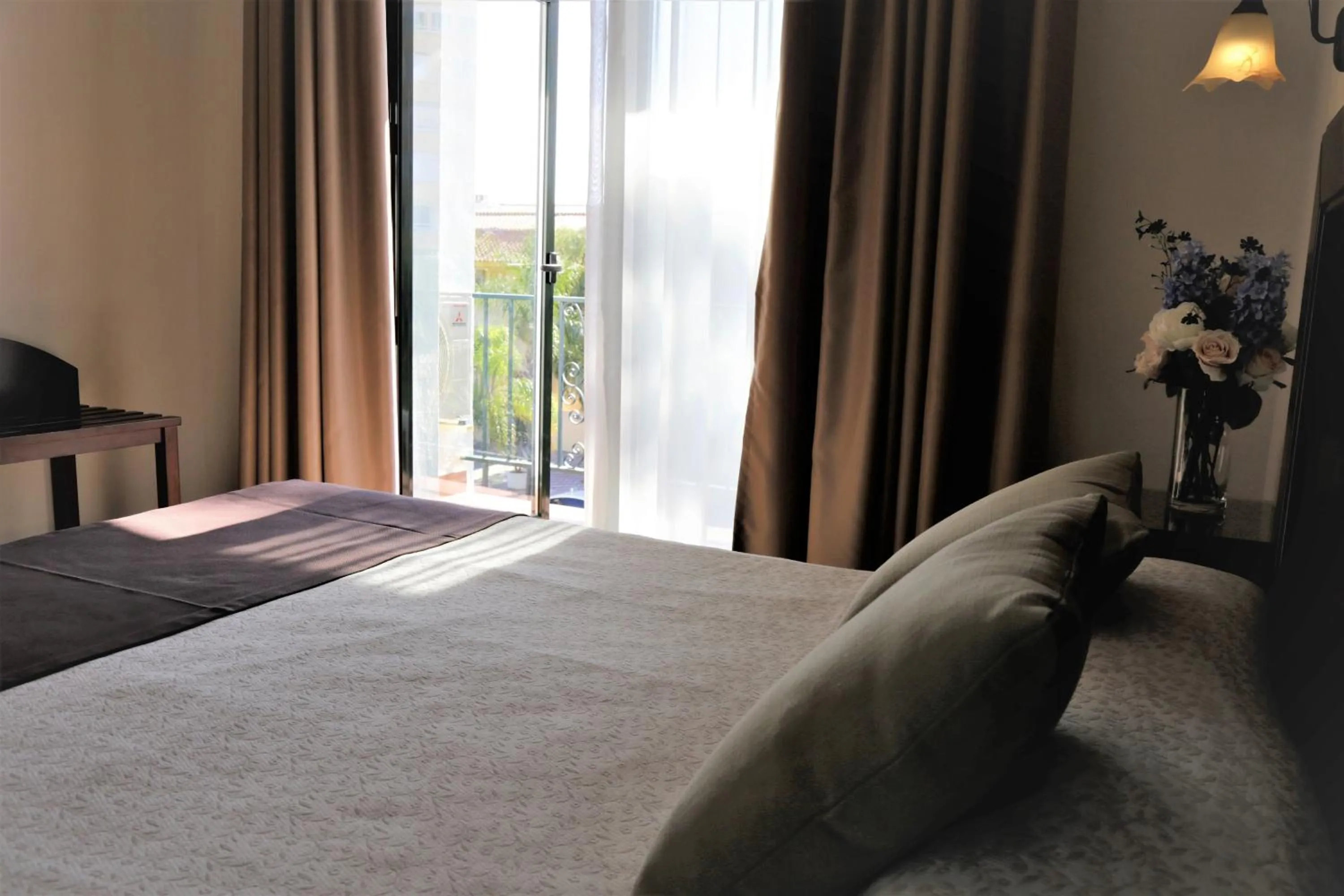 Bed in Arcos de Montemar