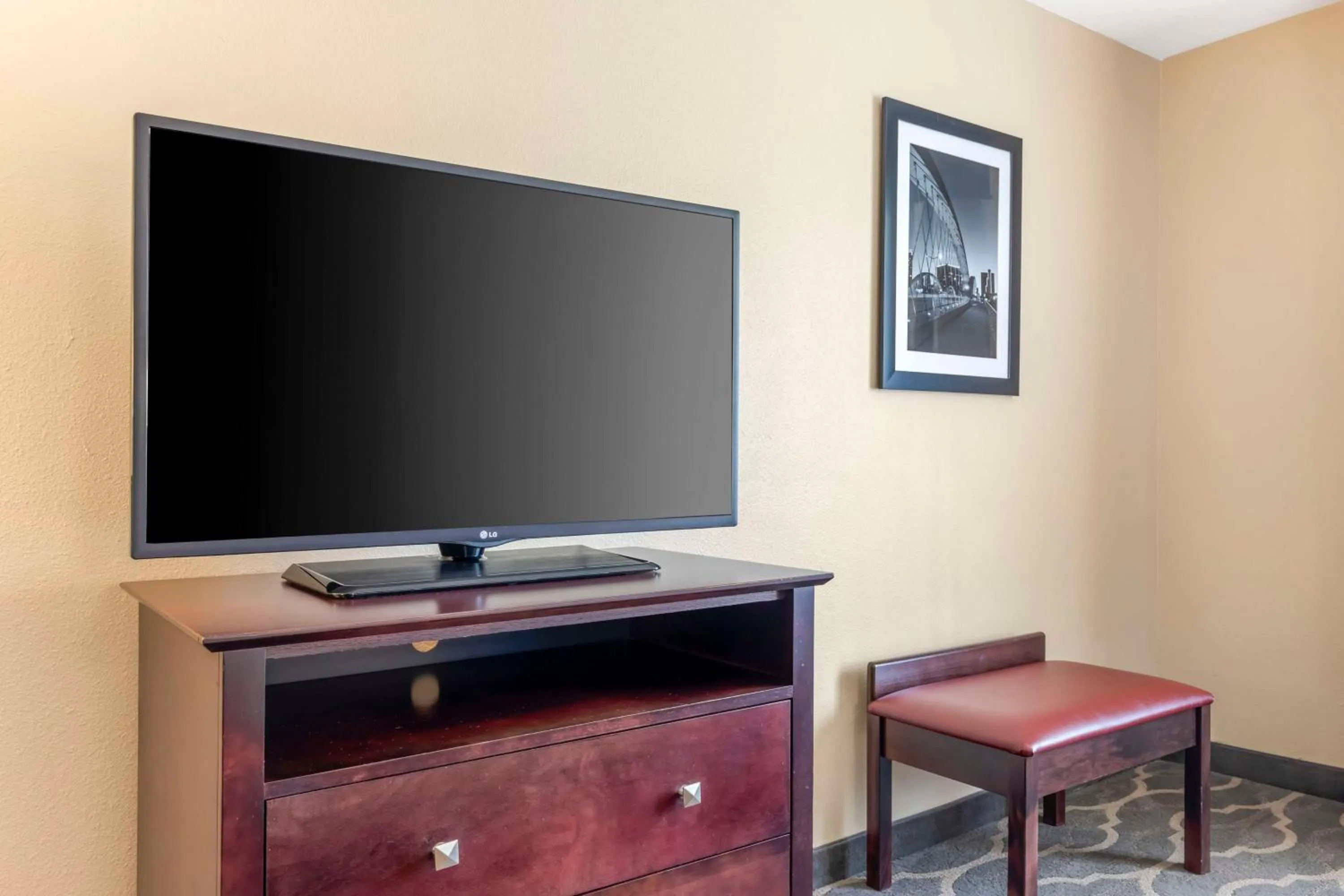 Photo of the whole room in Best Western Plus Burleson Inn & Suites