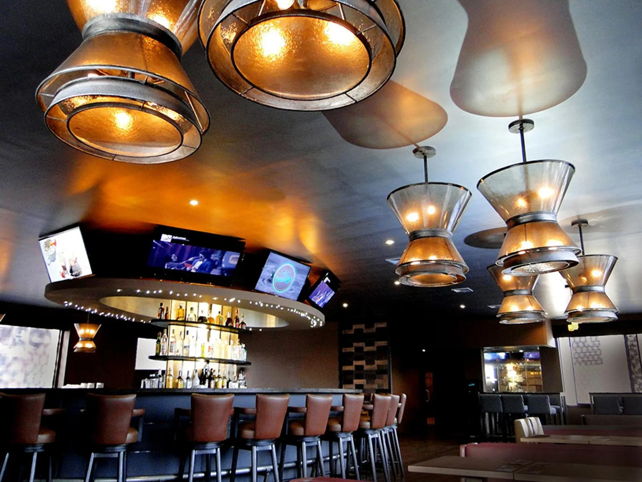 Lounge or bar in Hotel Europa