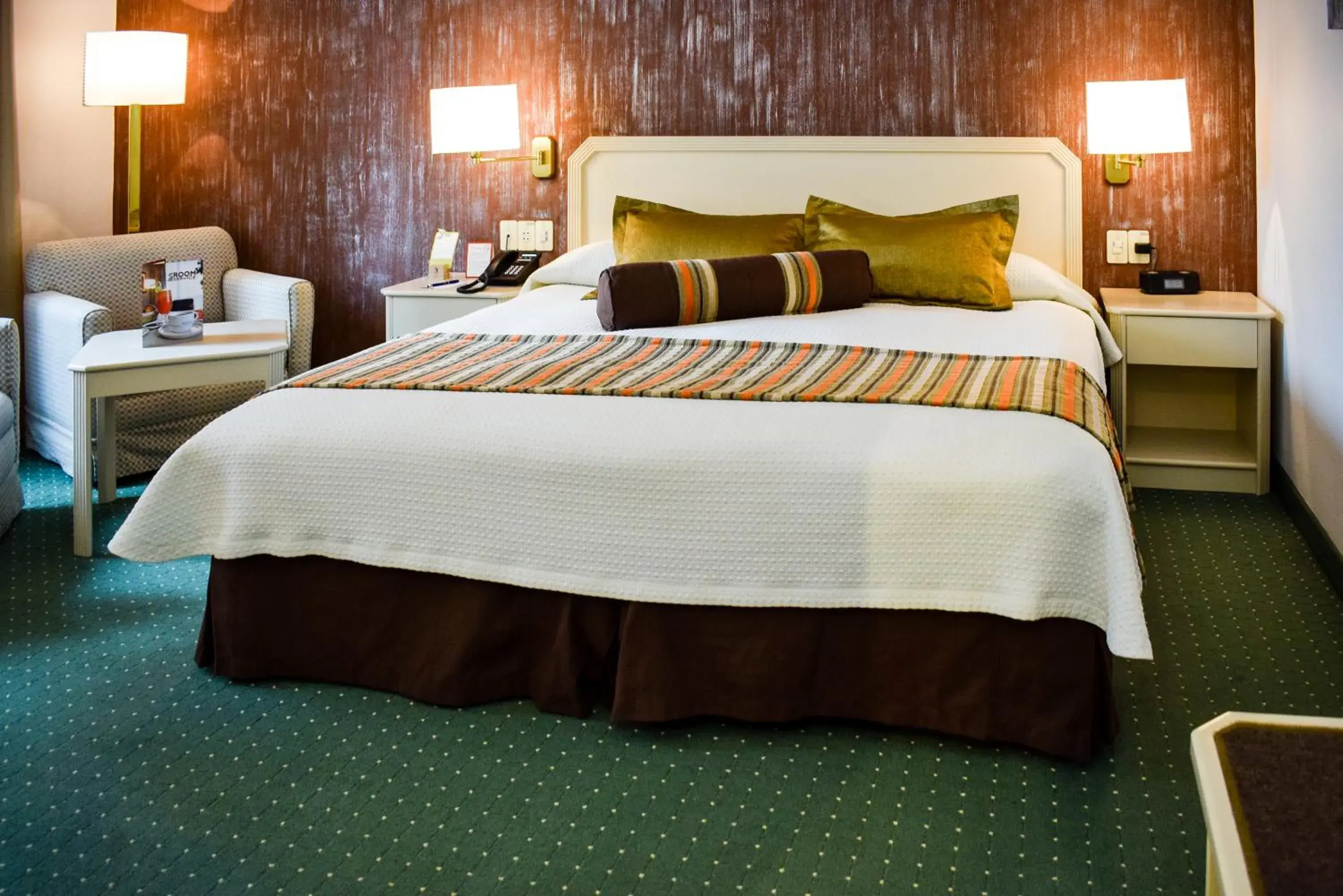 Junior Suite in Hotel Europa Junior Suite in Hotel Europa