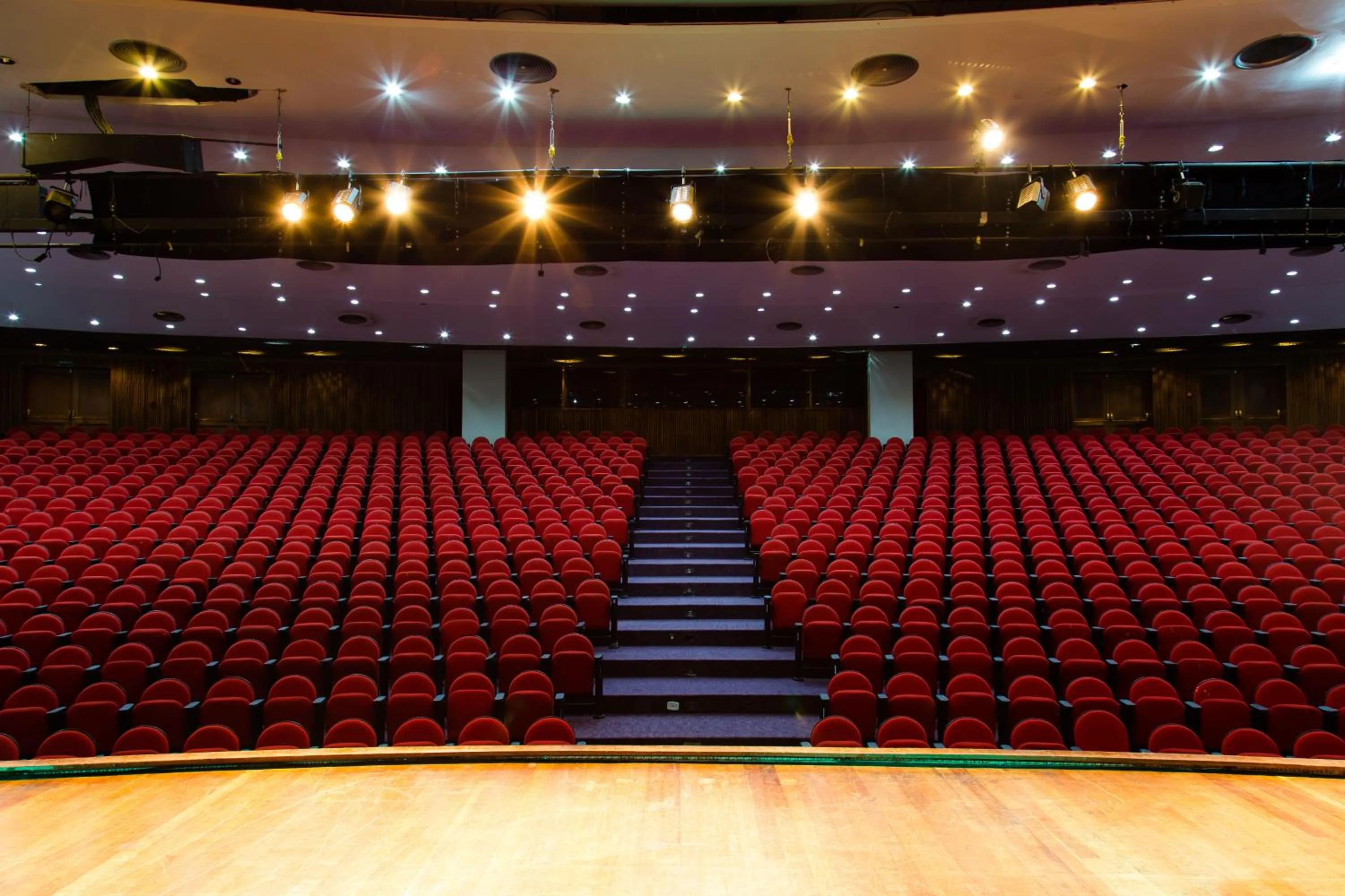 Meeting/conference room in Garden Hotel
