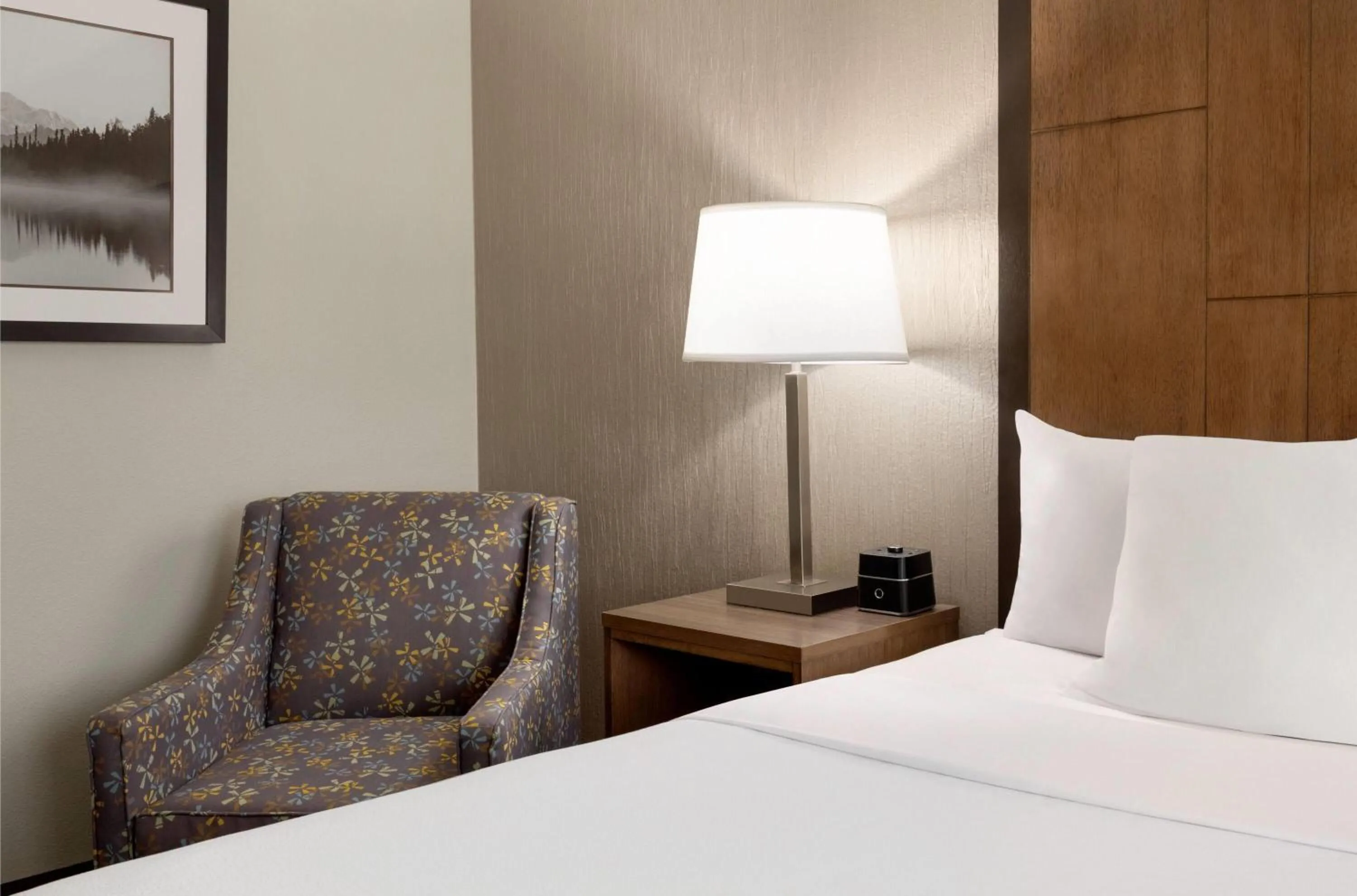 Photo of the whole room, Bed in La Quinta by Wyndham Fairbanks Airport