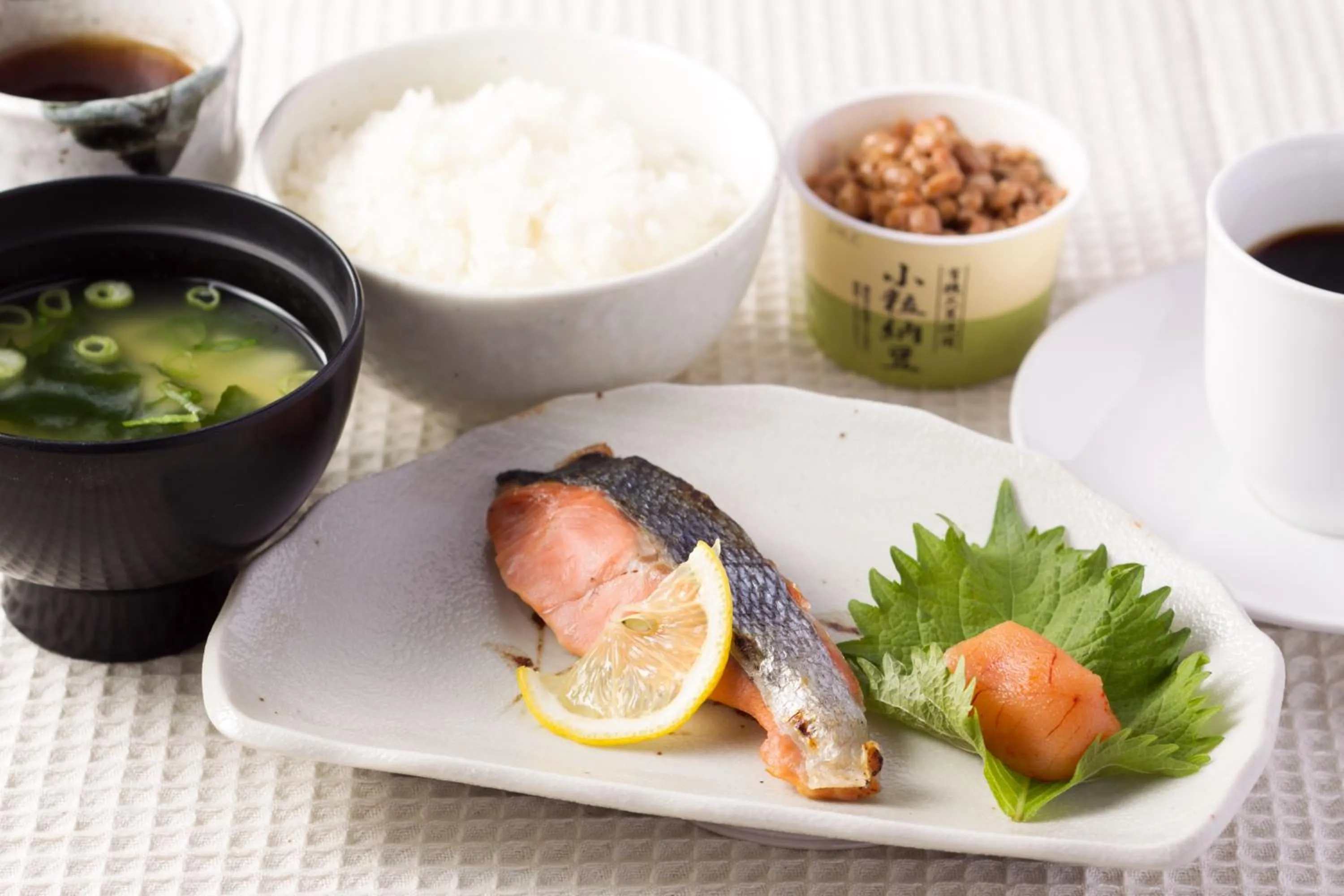 Food and drinks in Dukes Hotel Nakasu