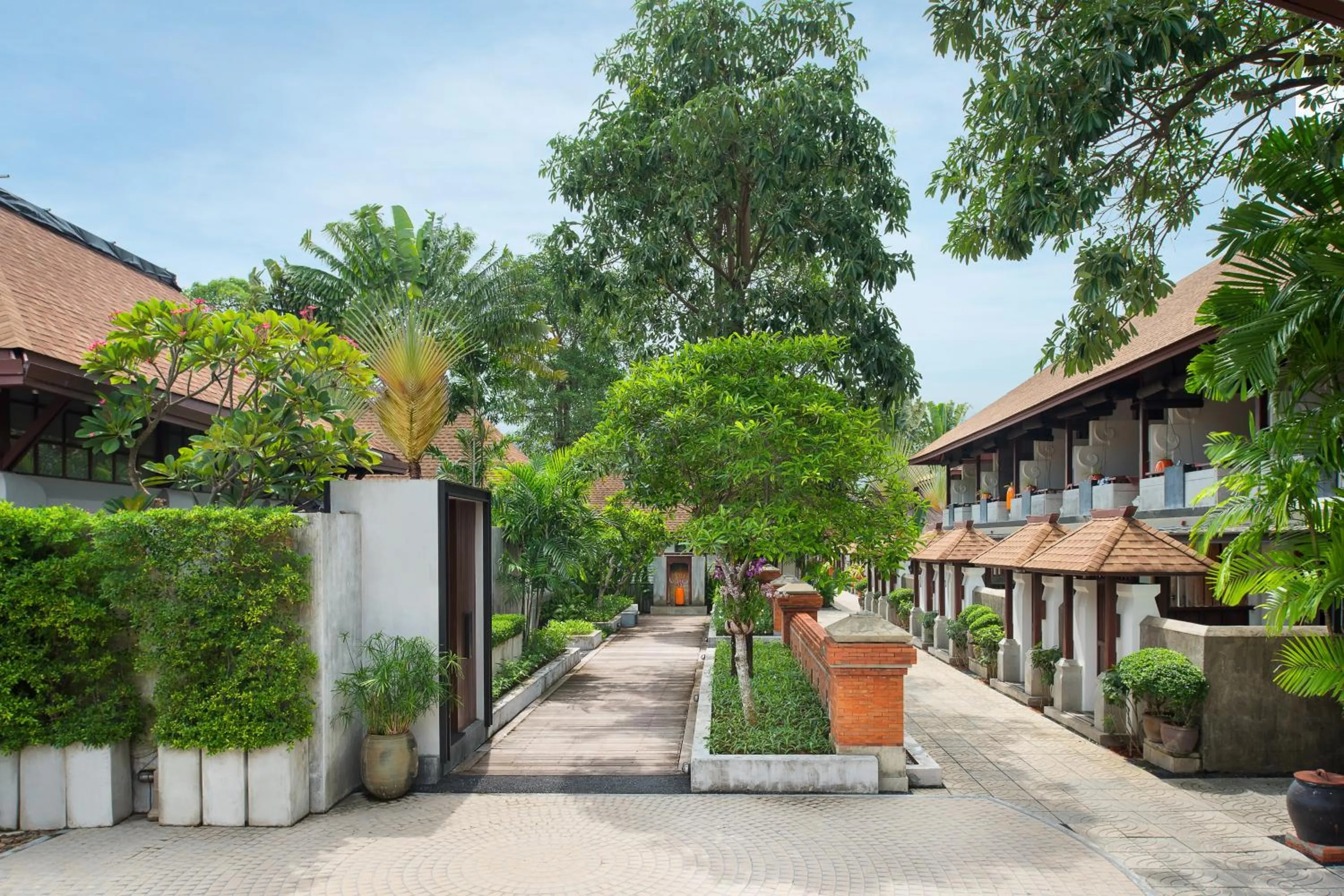 Property building in Pavilion Samui Villas and Resort - SHA Extra Plus