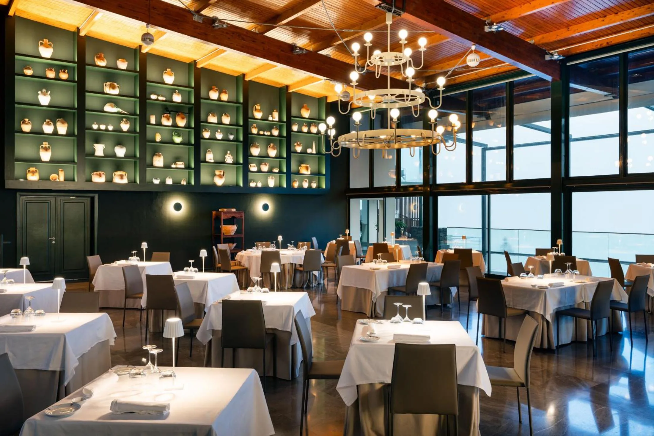 Restaurant/places to eat in Parador de Cruz de Tejeda