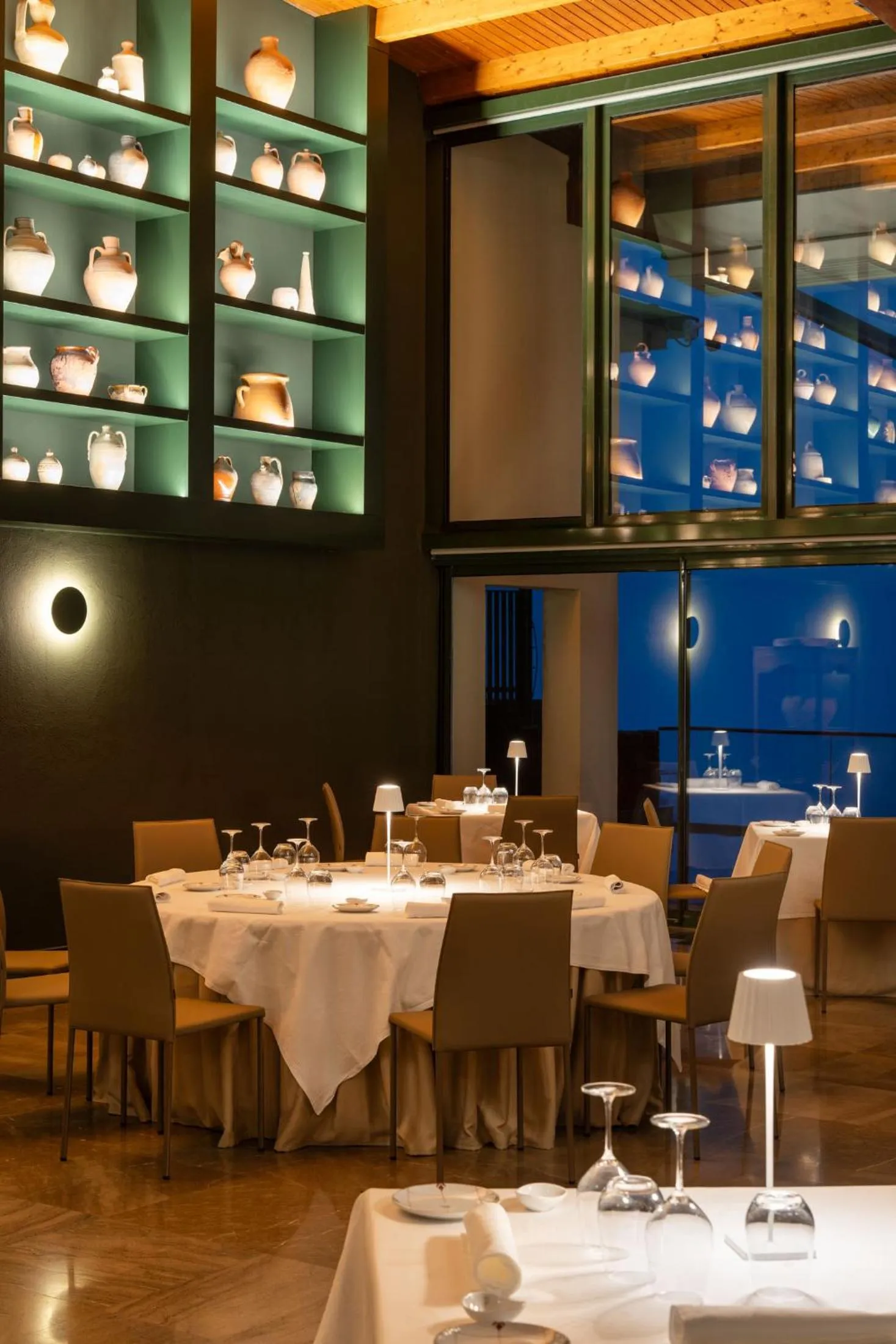 Restaurant/places to eat in Parador de Cruz de Tejeda