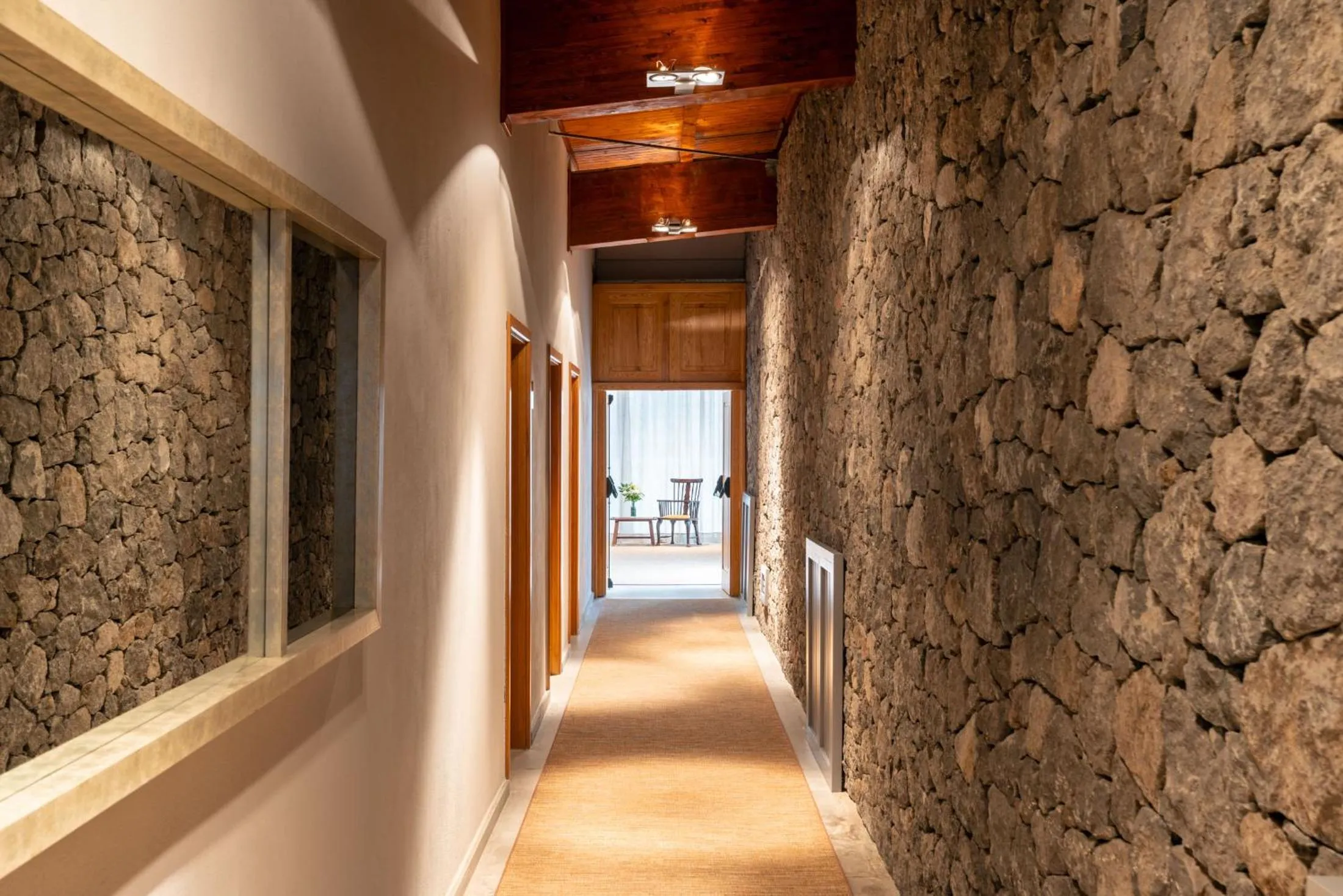 Area and facilities in Parador de Cruz de Tejeda